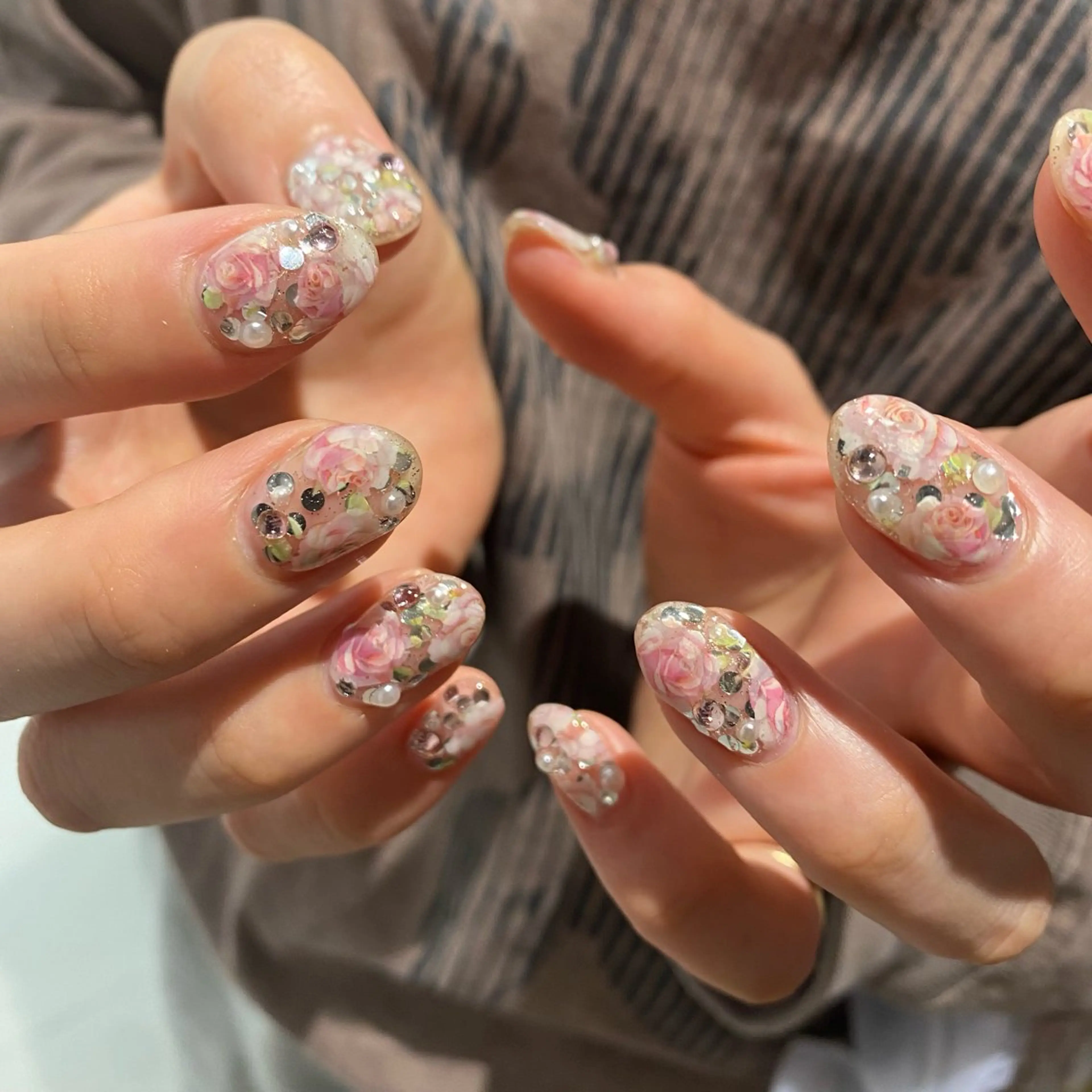 ネイル mizuho .oのネイルデザイン