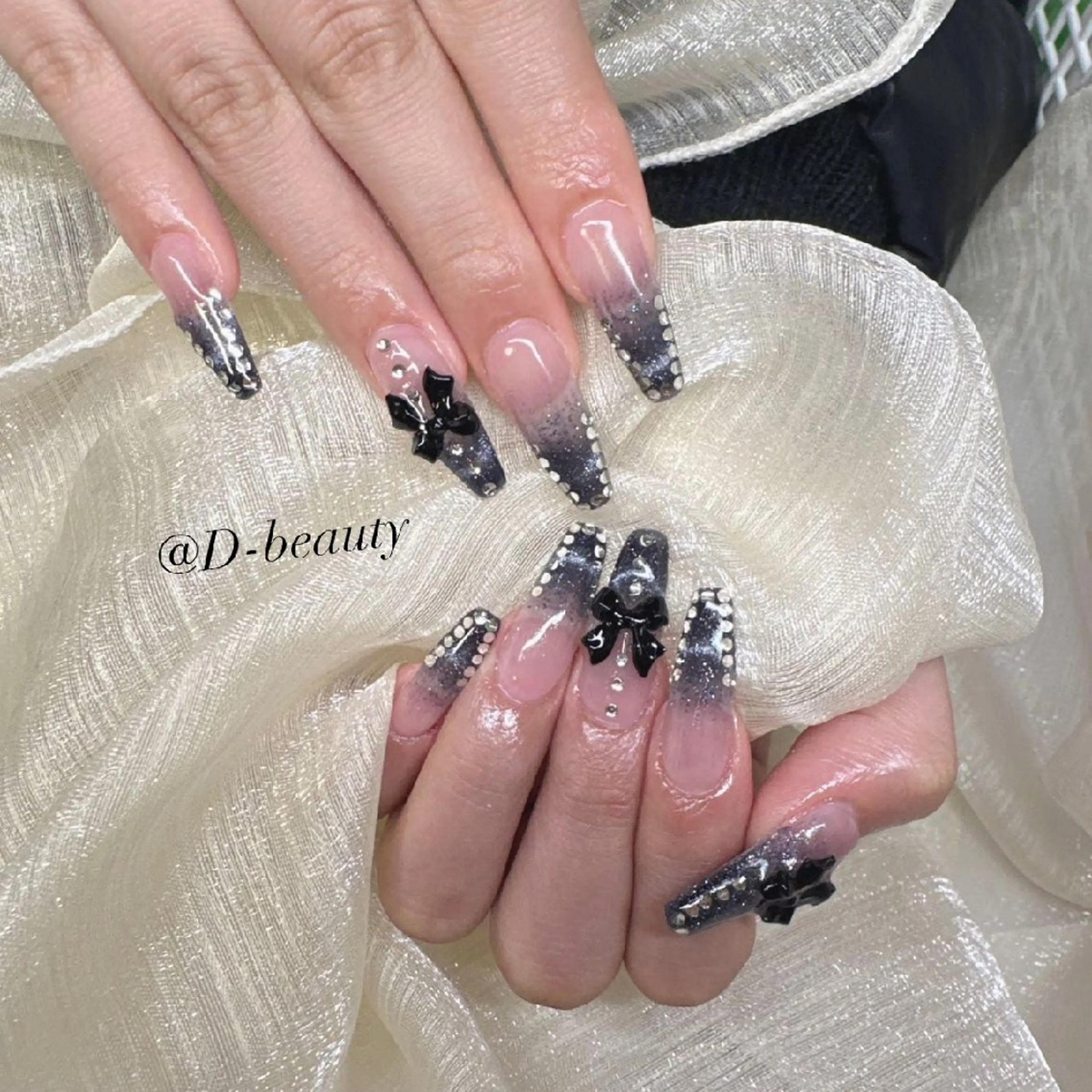 ネイル ハンドネイル スカルプ専門店 Ｄ-Beautyのネイルデザイン