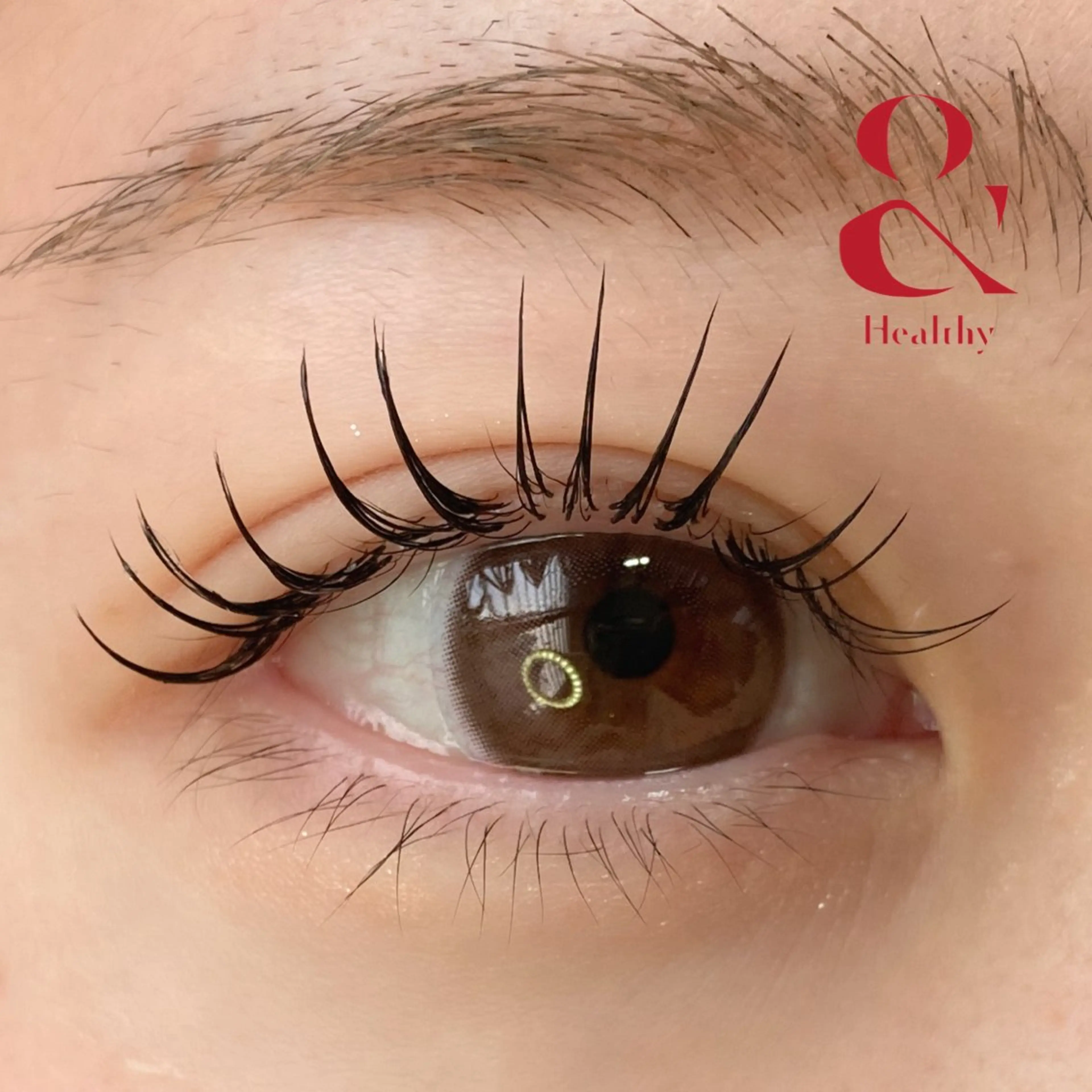 マツエク・マツパ マツエク TOPアイリスト ふたつぎちさとのマツエク・マツパデザイン