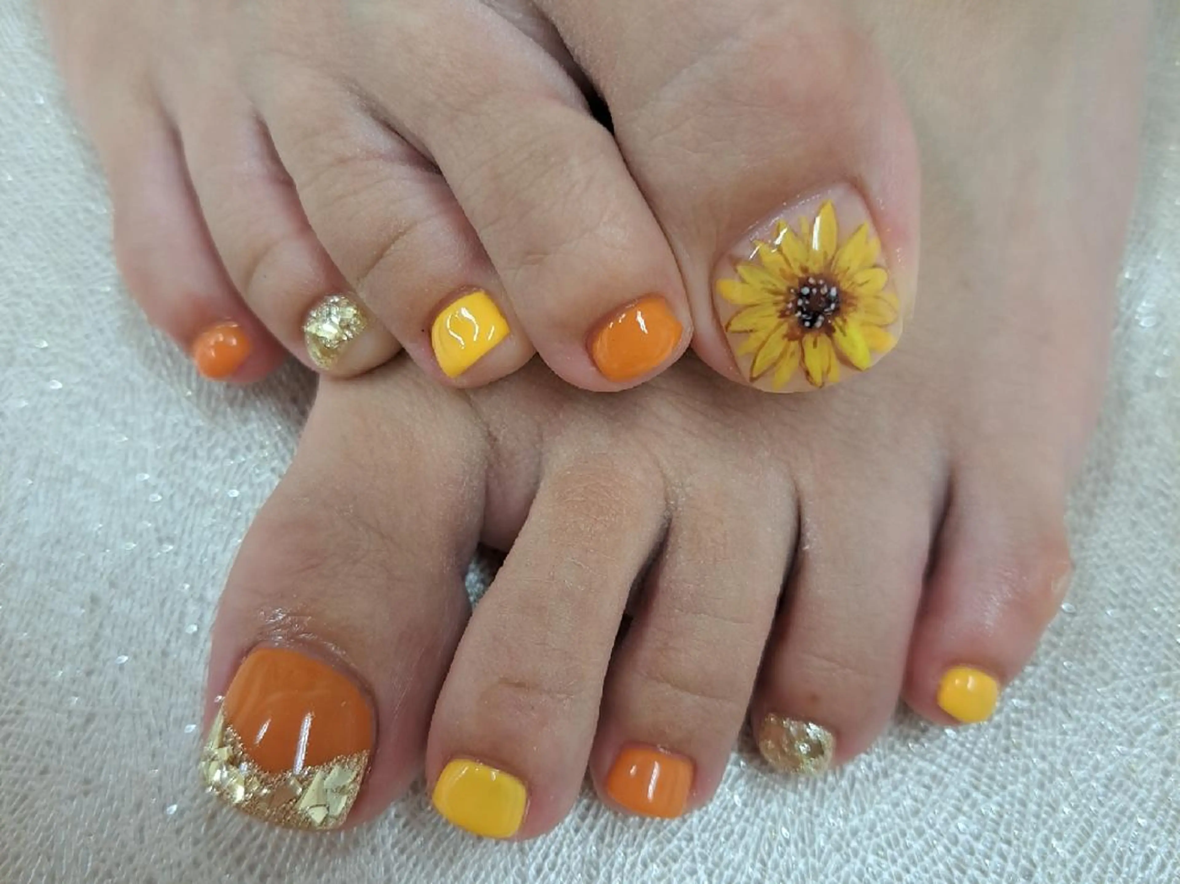 ネイル アートネイル ジェルネイル 持ち込み ニュアンスネイル パラジェル 河野ちえ (雑誌掲載サロン)のネイルデザイン