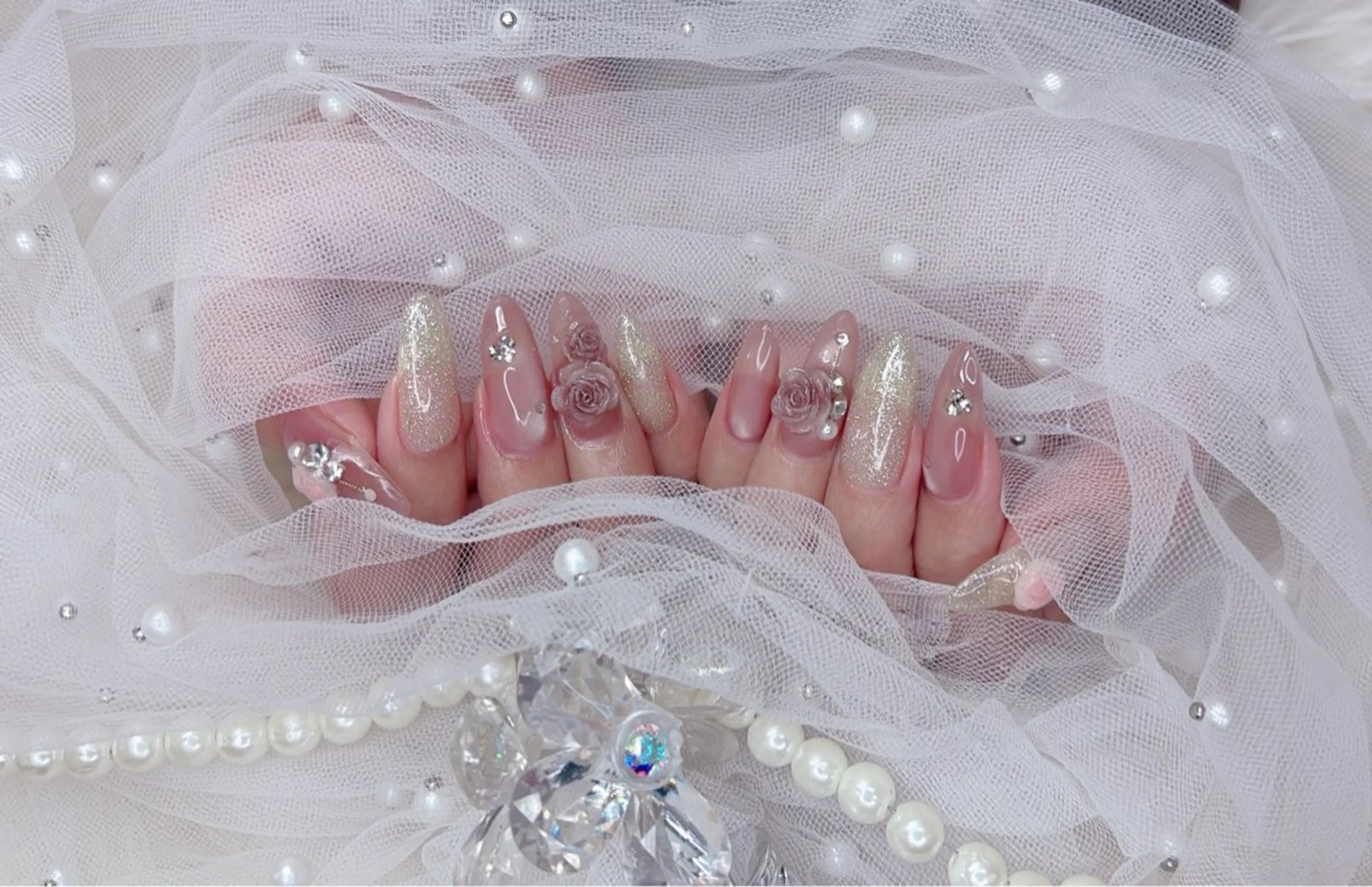 ネイル R salonのネイルデザイン