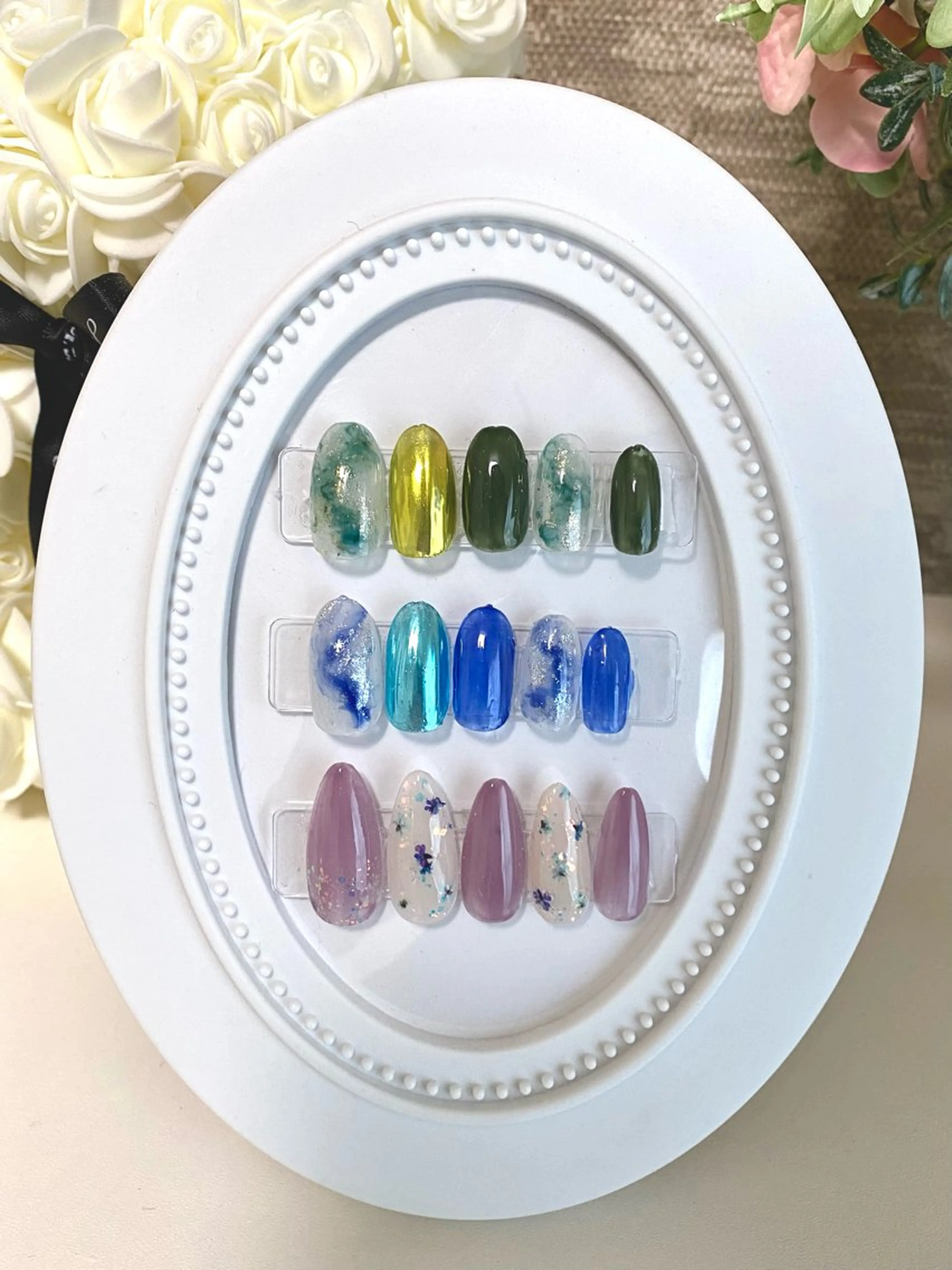 ネイル Verita nailのネイルデザイン