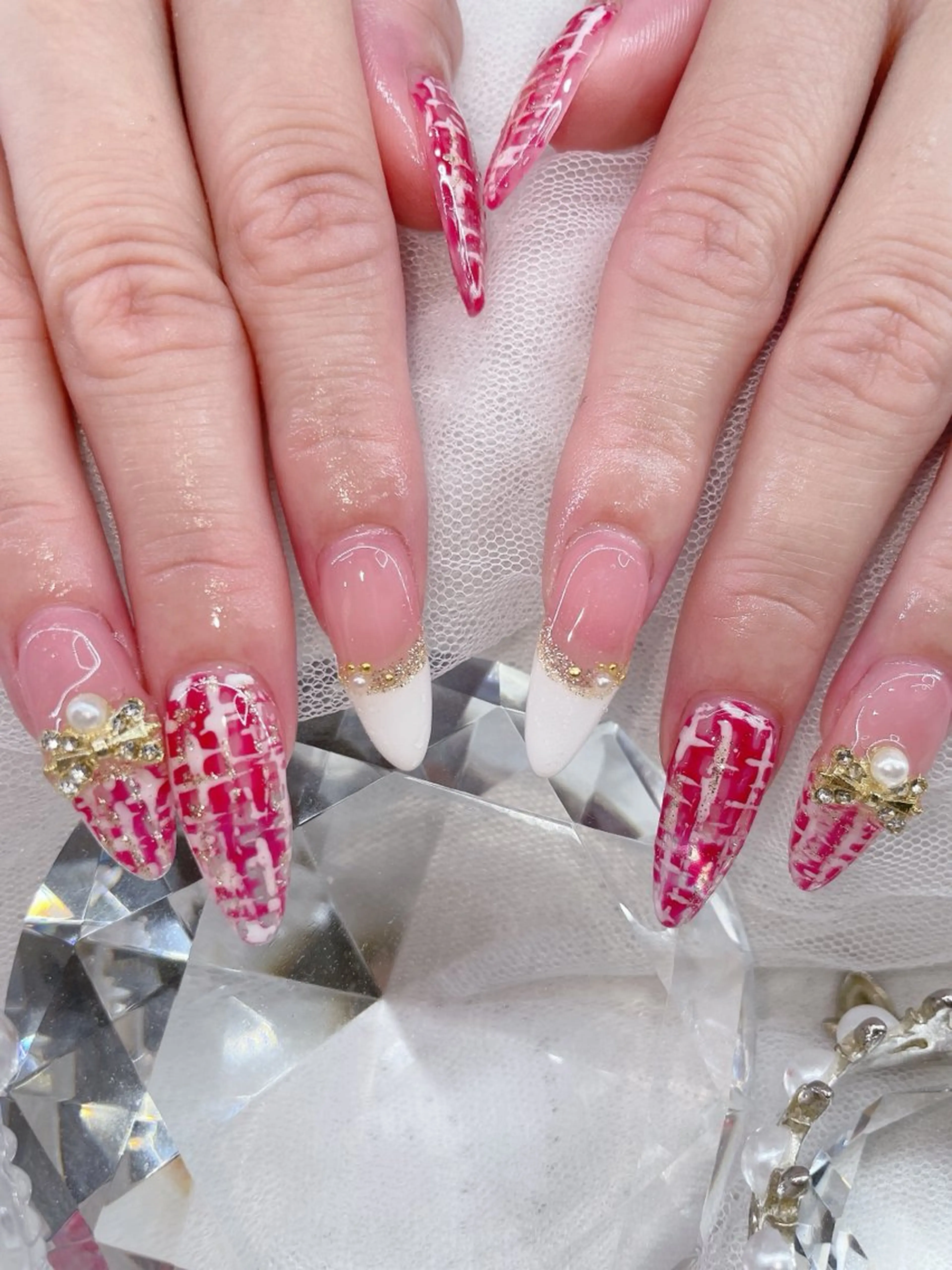 ネイル misun_ nailのネイルデザイン