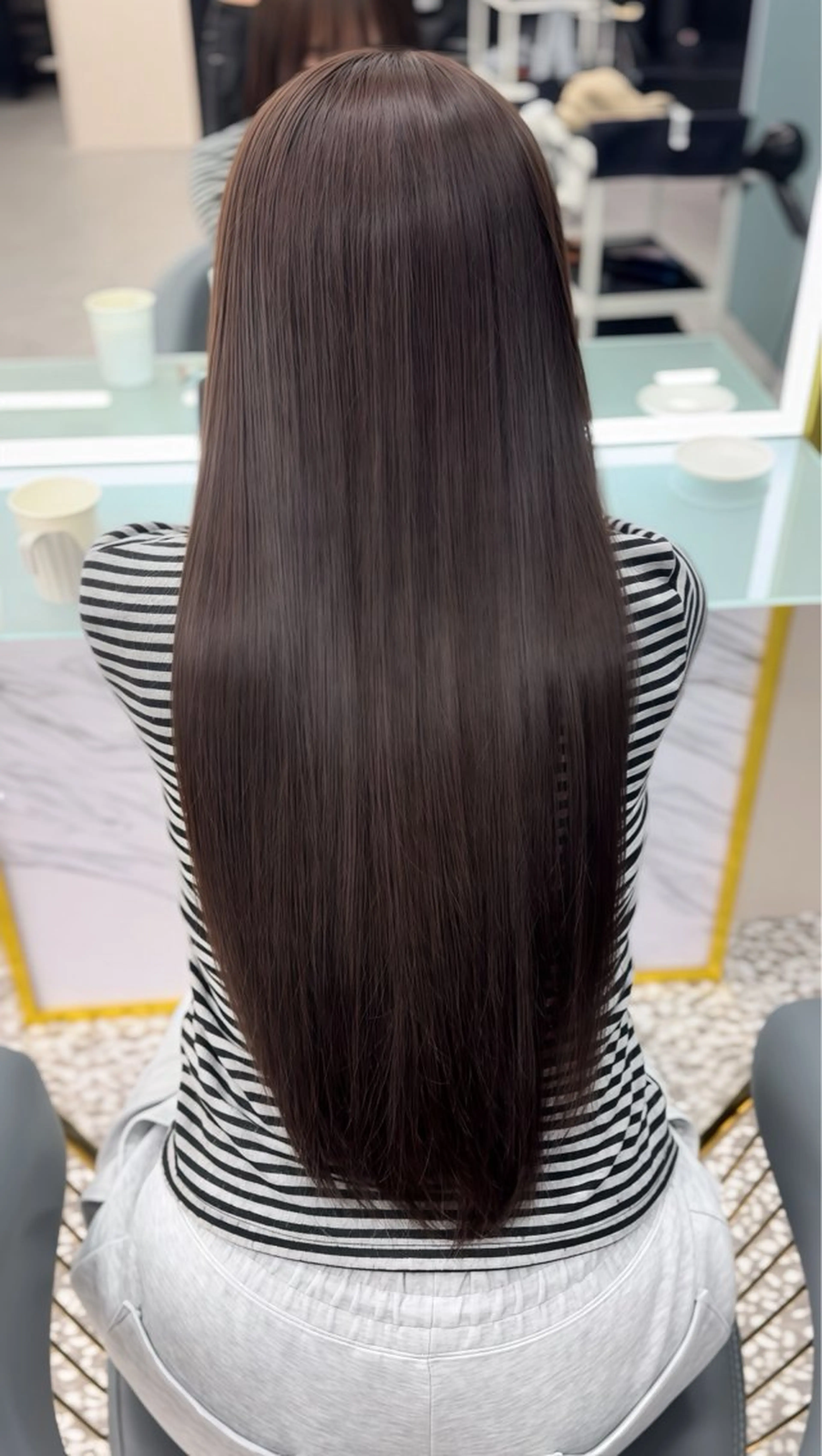 カラー DIA / miyuのヘアスタイル