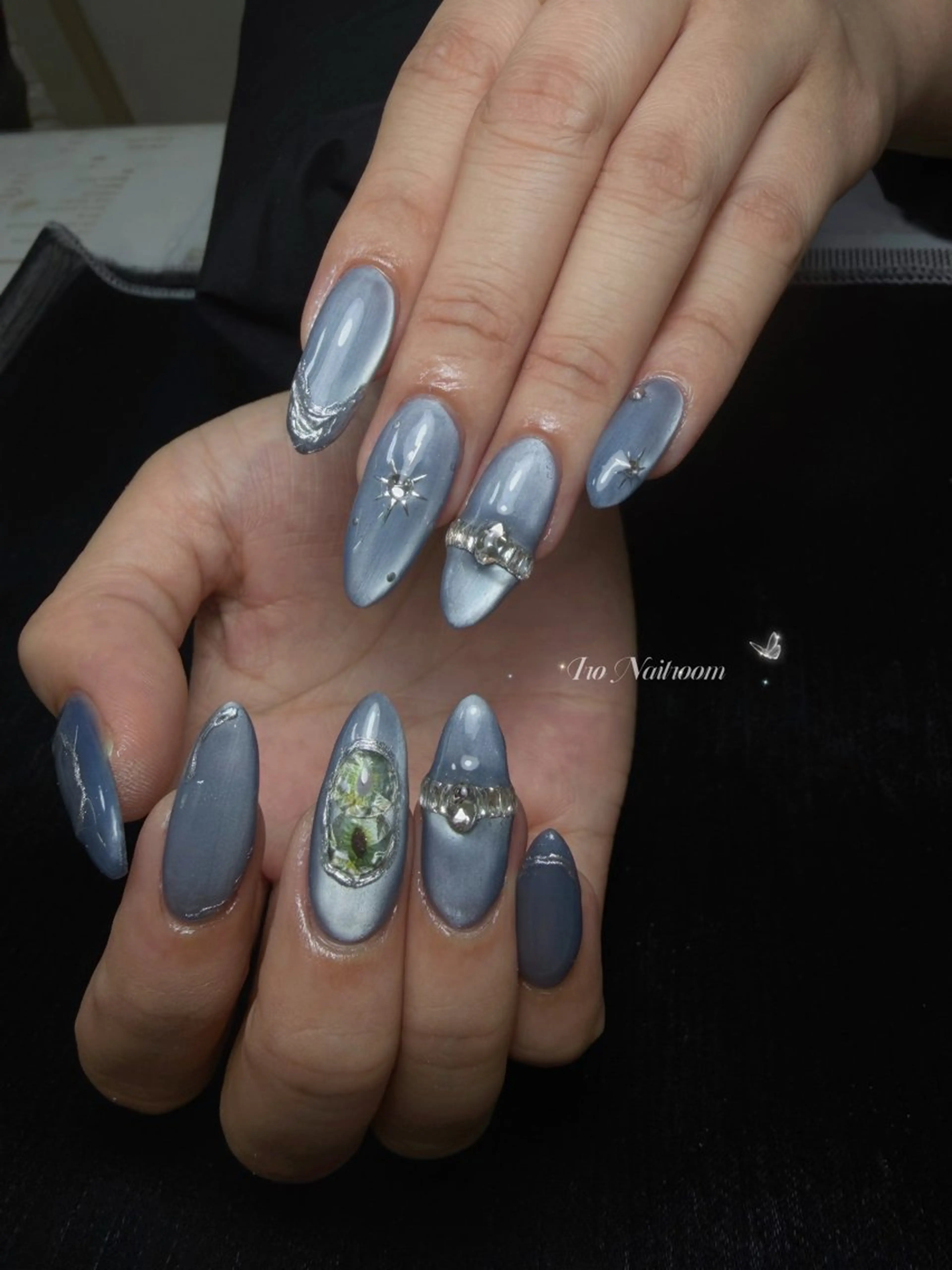 ネイル ハンドネイル IRO Nail Studioのネイルデザイン