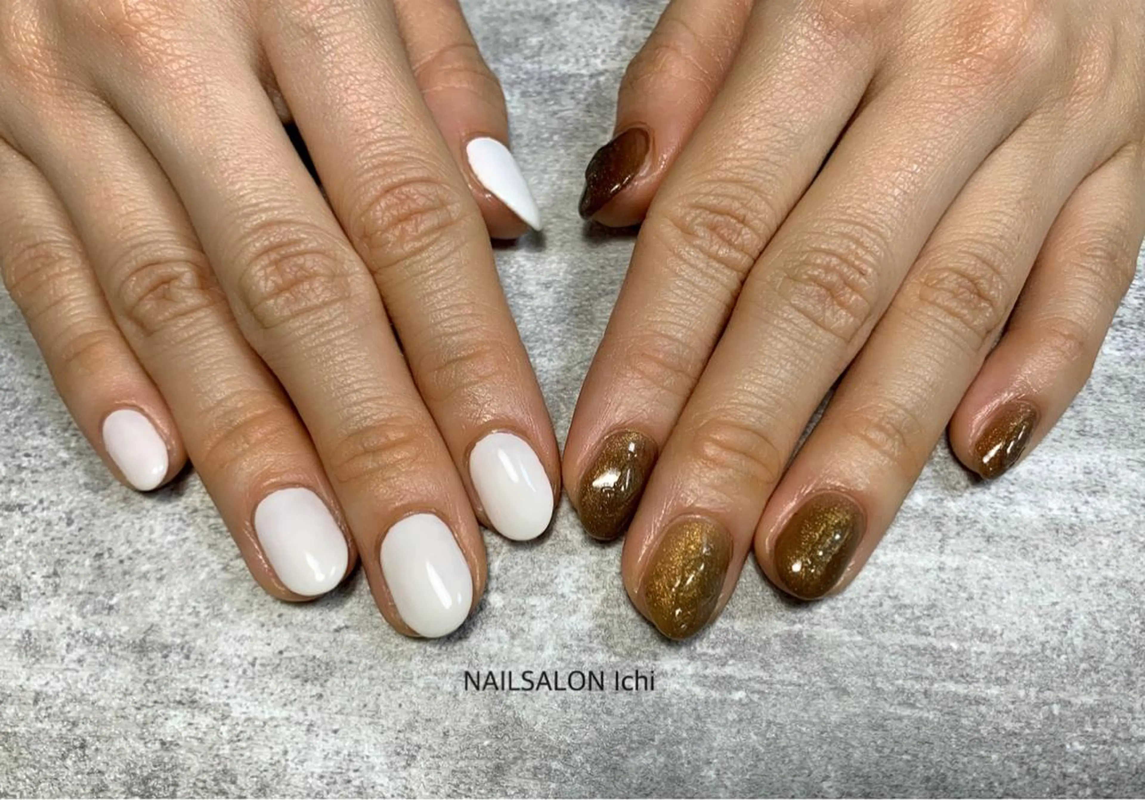ネイル ハンドネイル NAILSALON Ichiのネイルデザイン