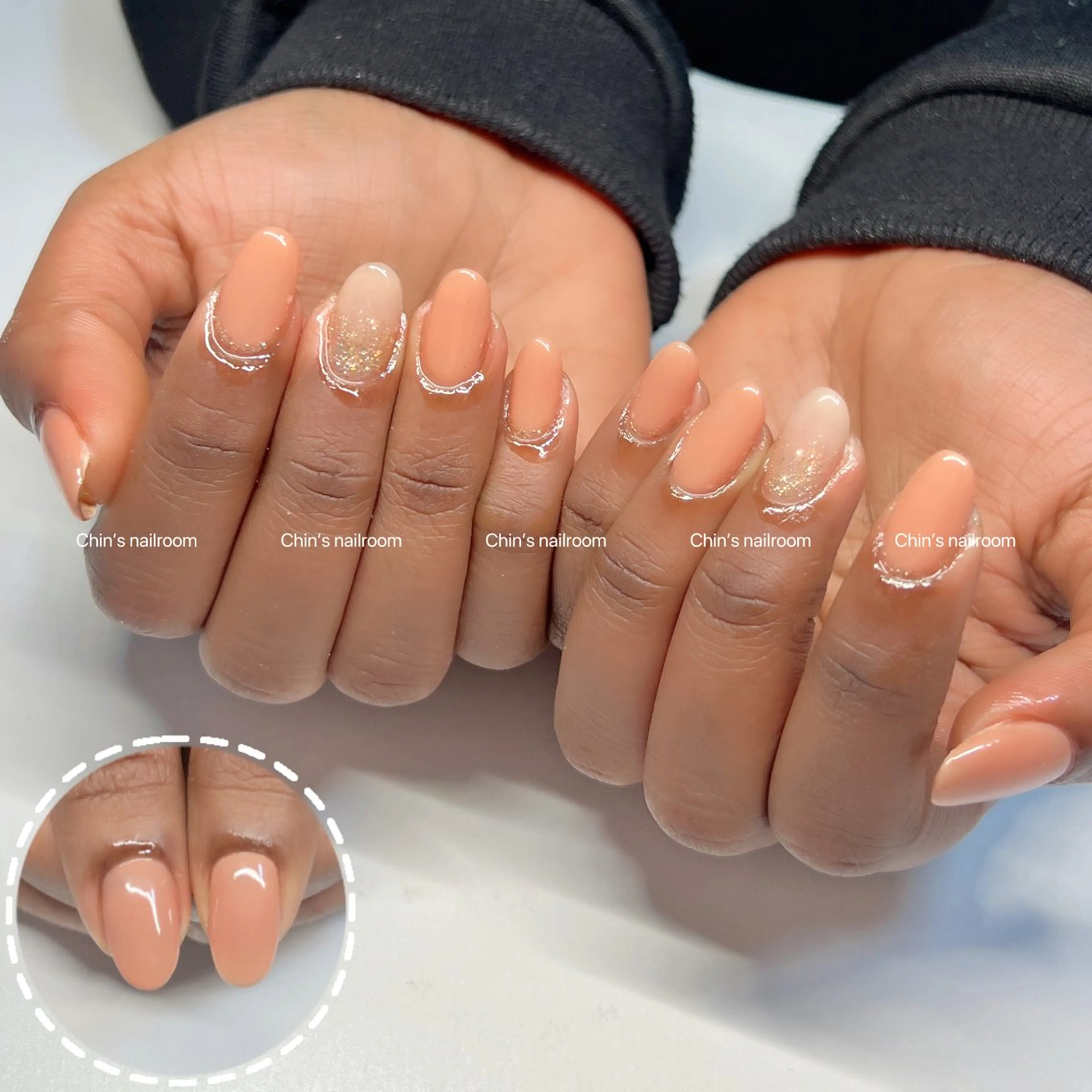 ネイル Kawaii ChibaNailのネイルデザイン