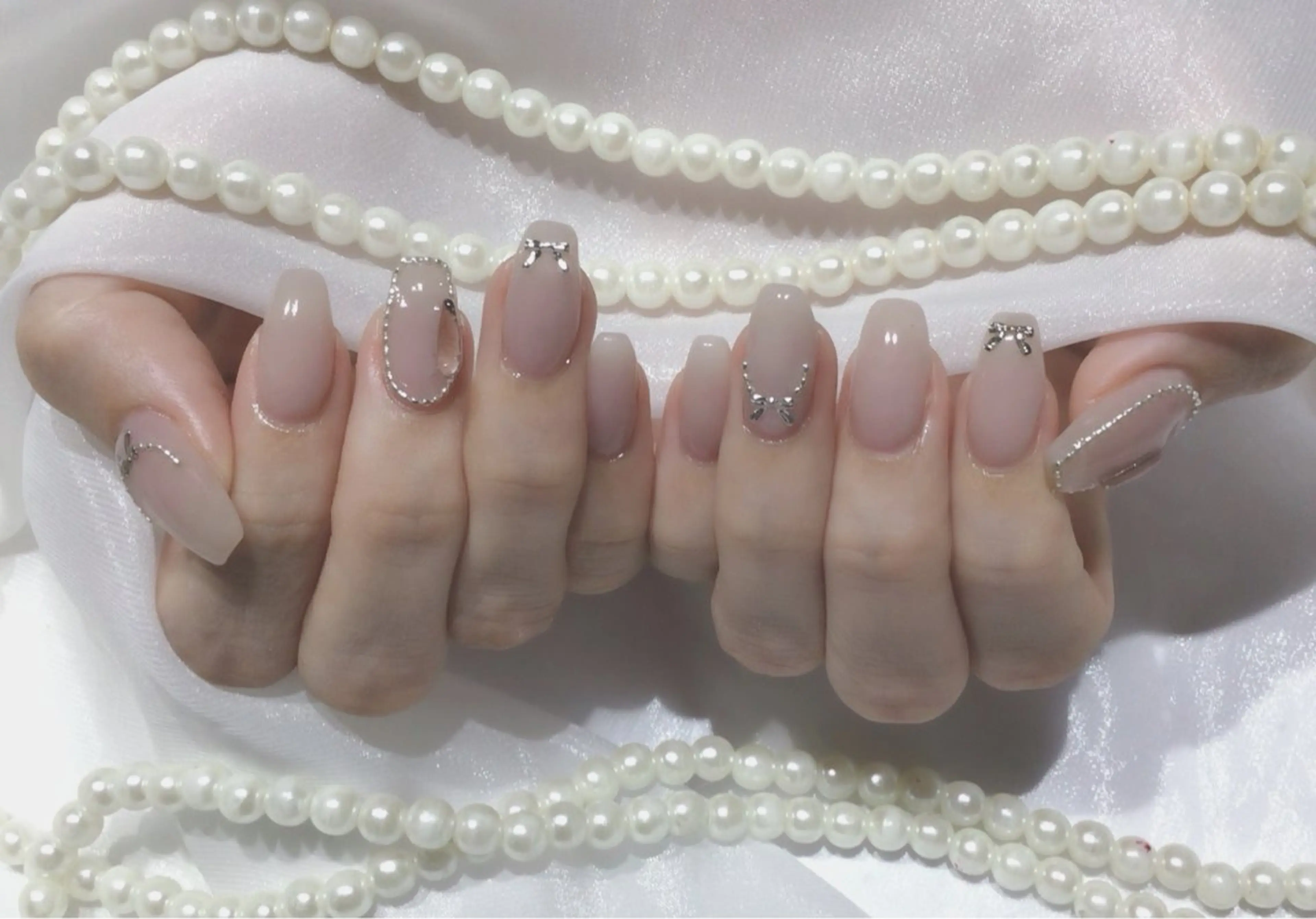 ネイル ハンドネイル purunail 🤍プルネイルのネイルデザイン