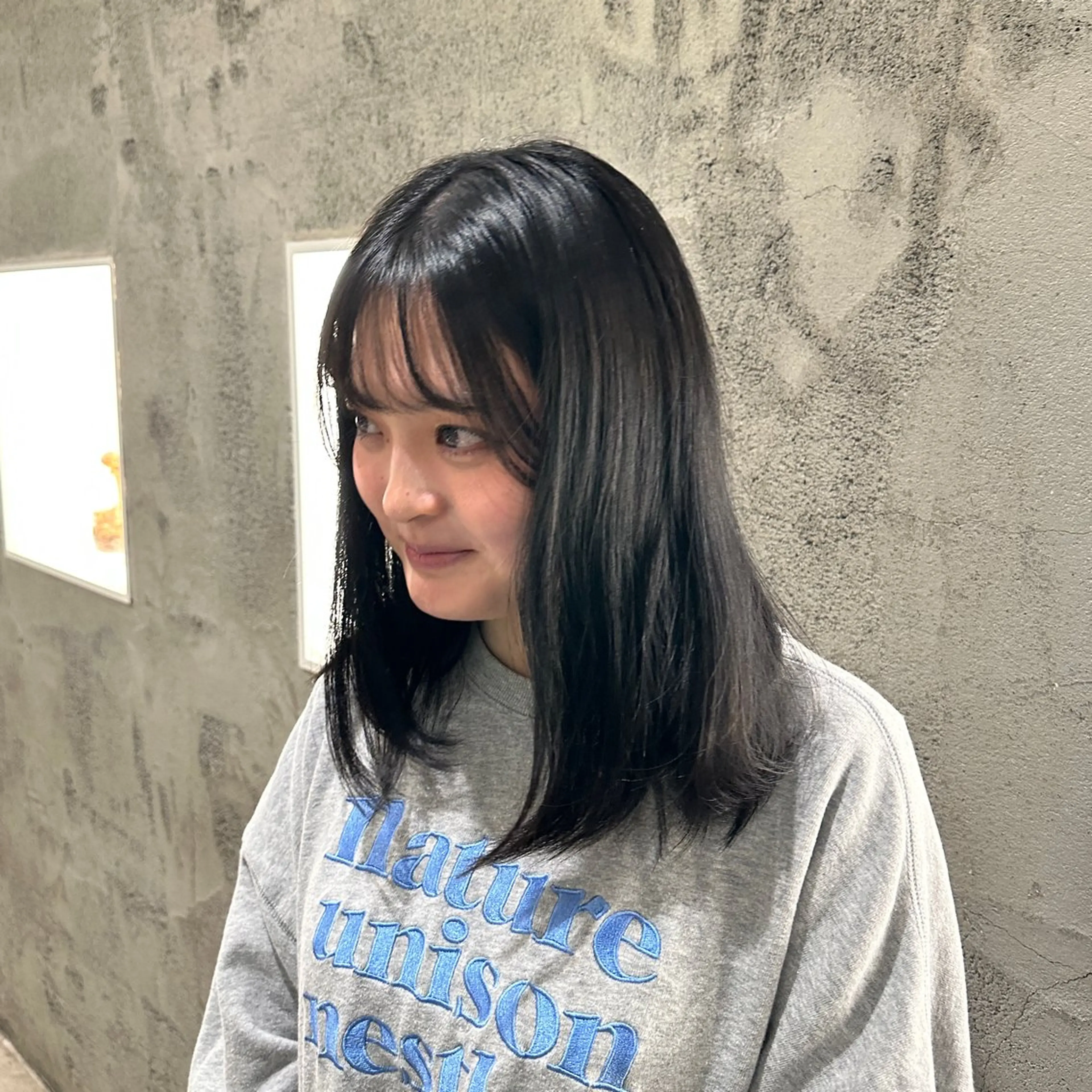 ミディアム 広がり・パサつき改善 /ツヤ美髪/こうたのヘアスタイル