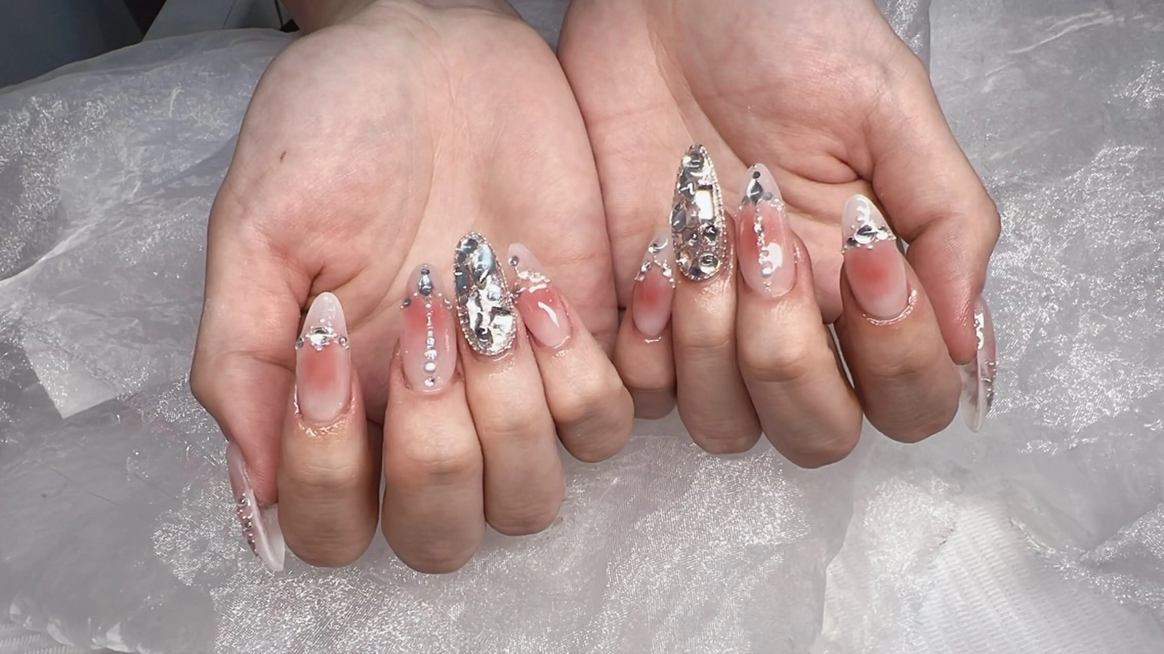 ネイル nail salon Yuna所属・ネイルサロン yunaのネイルデザイン