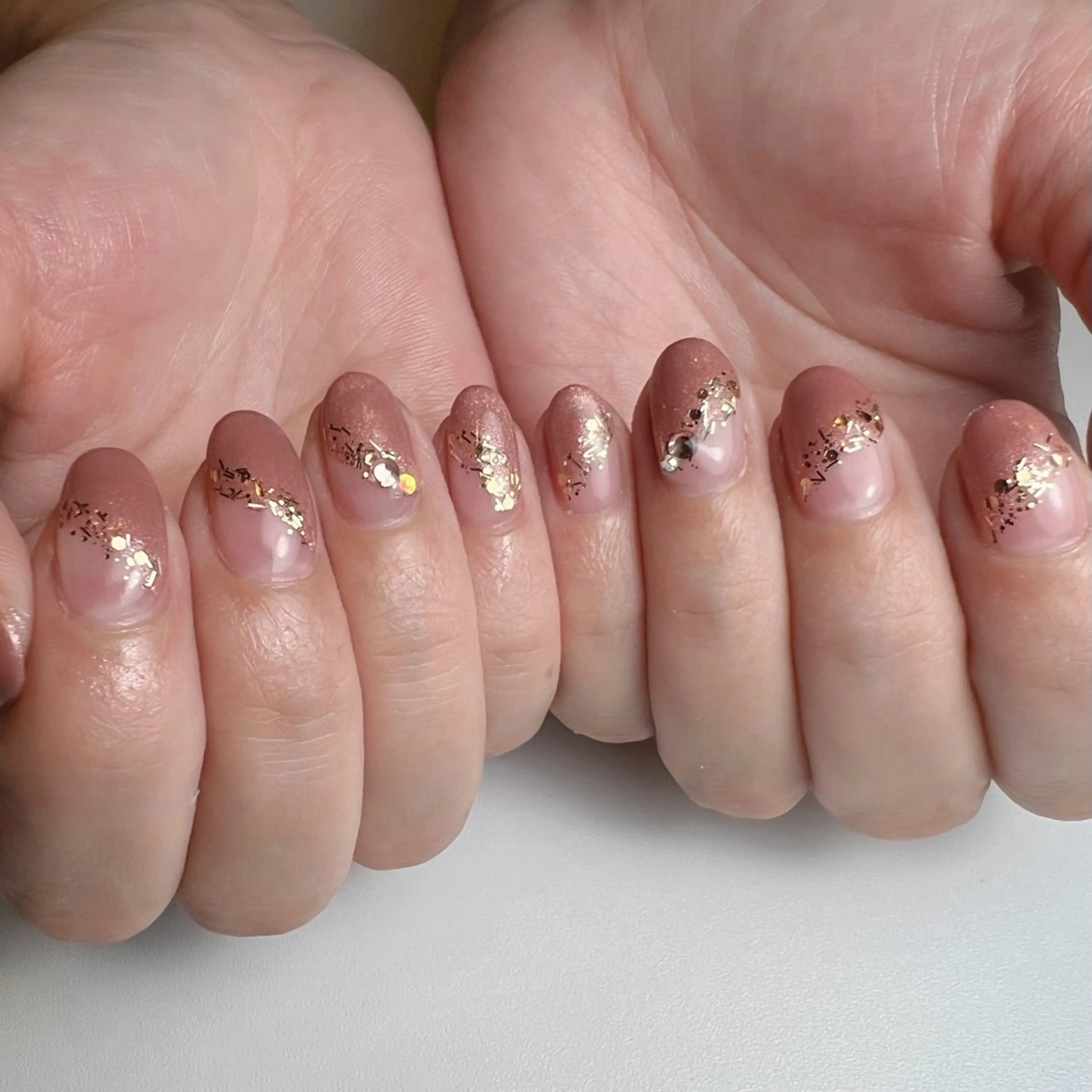 ネイル ハンドネイル yu_.nail yuのネイルデザイン