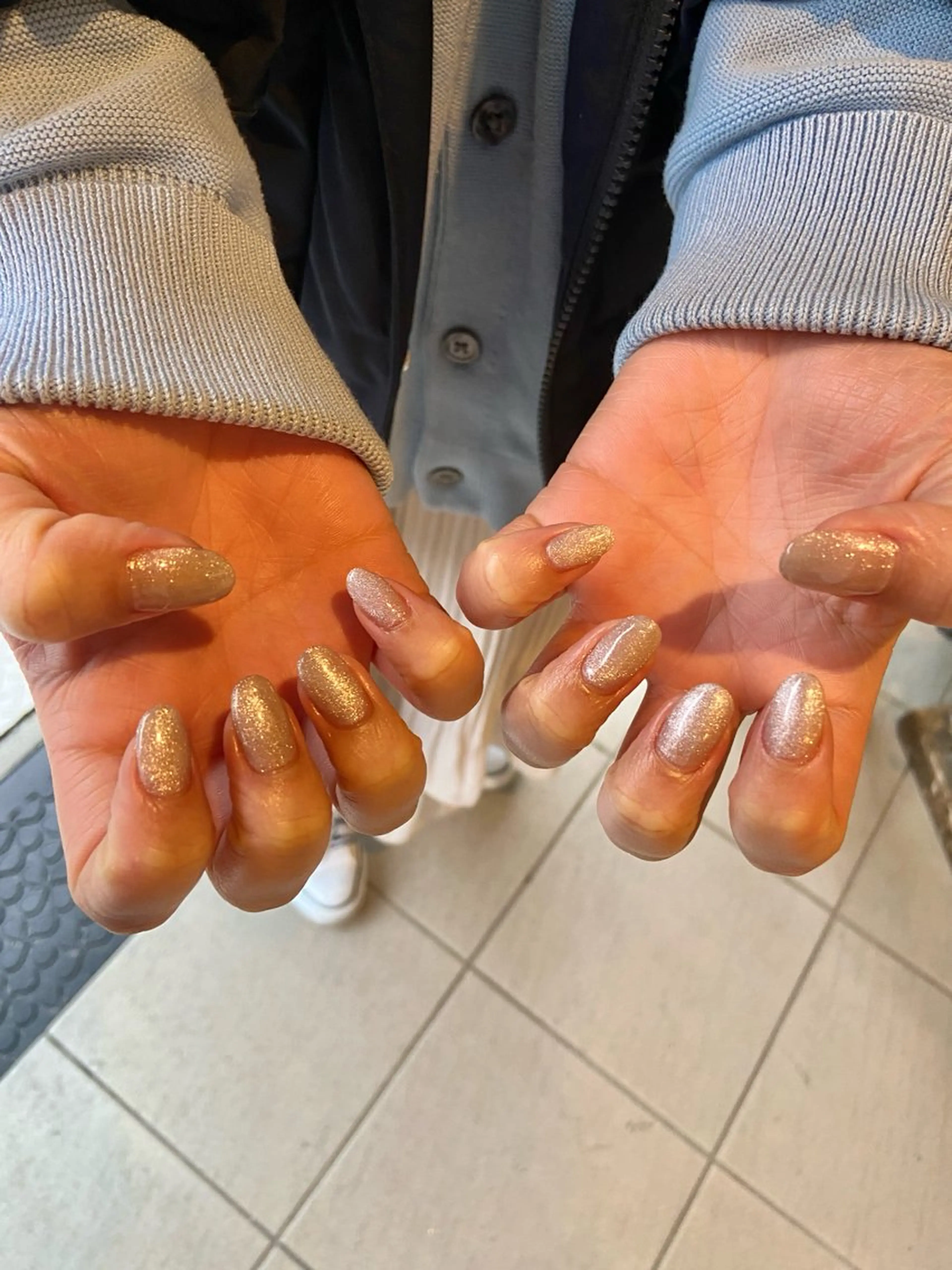 ネイル ネイルメゾンスタッフ スタッフ koukoのネイルデザイン