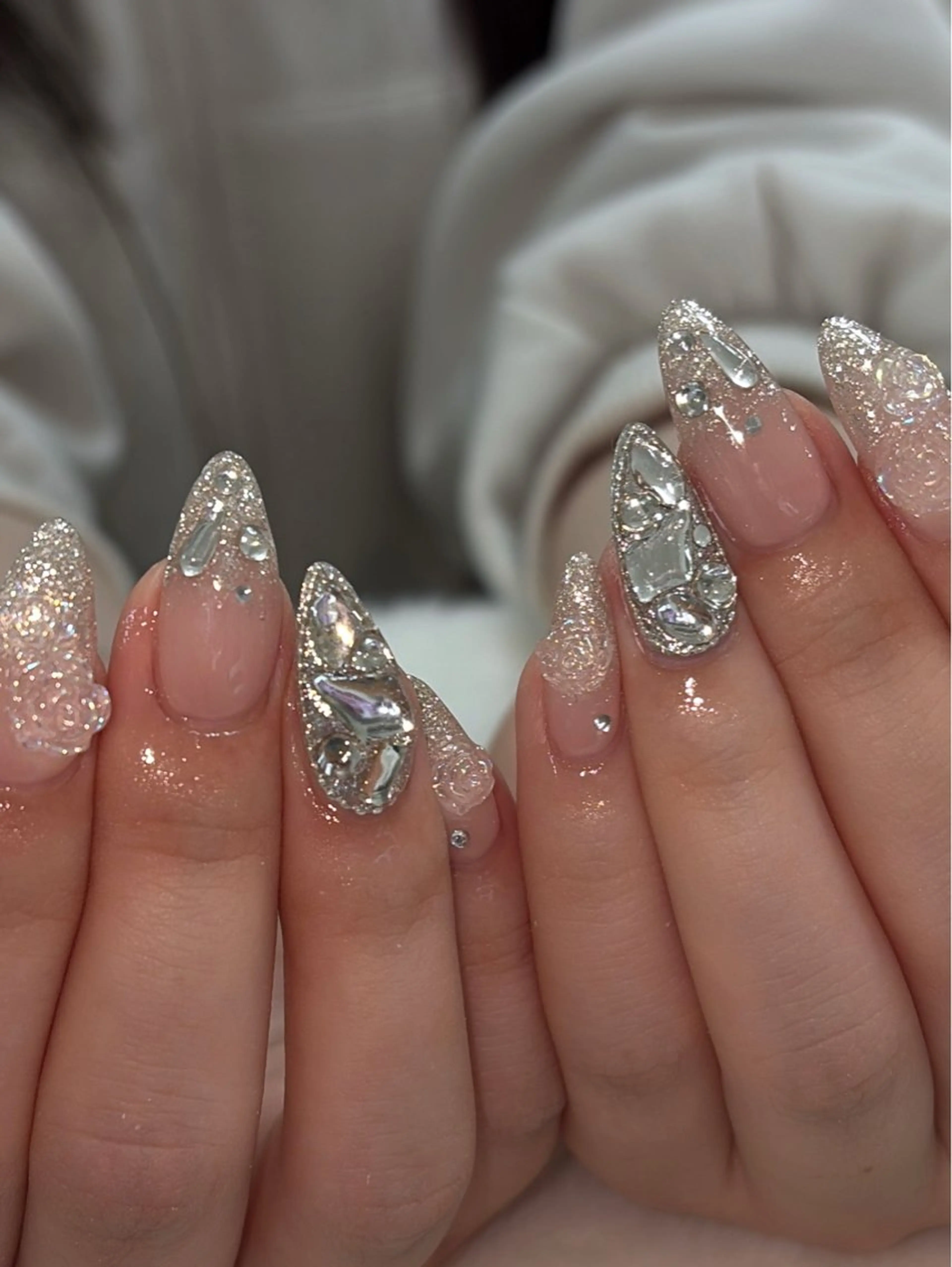 ネイル ハンドネイル yu zuのネイルデザイン