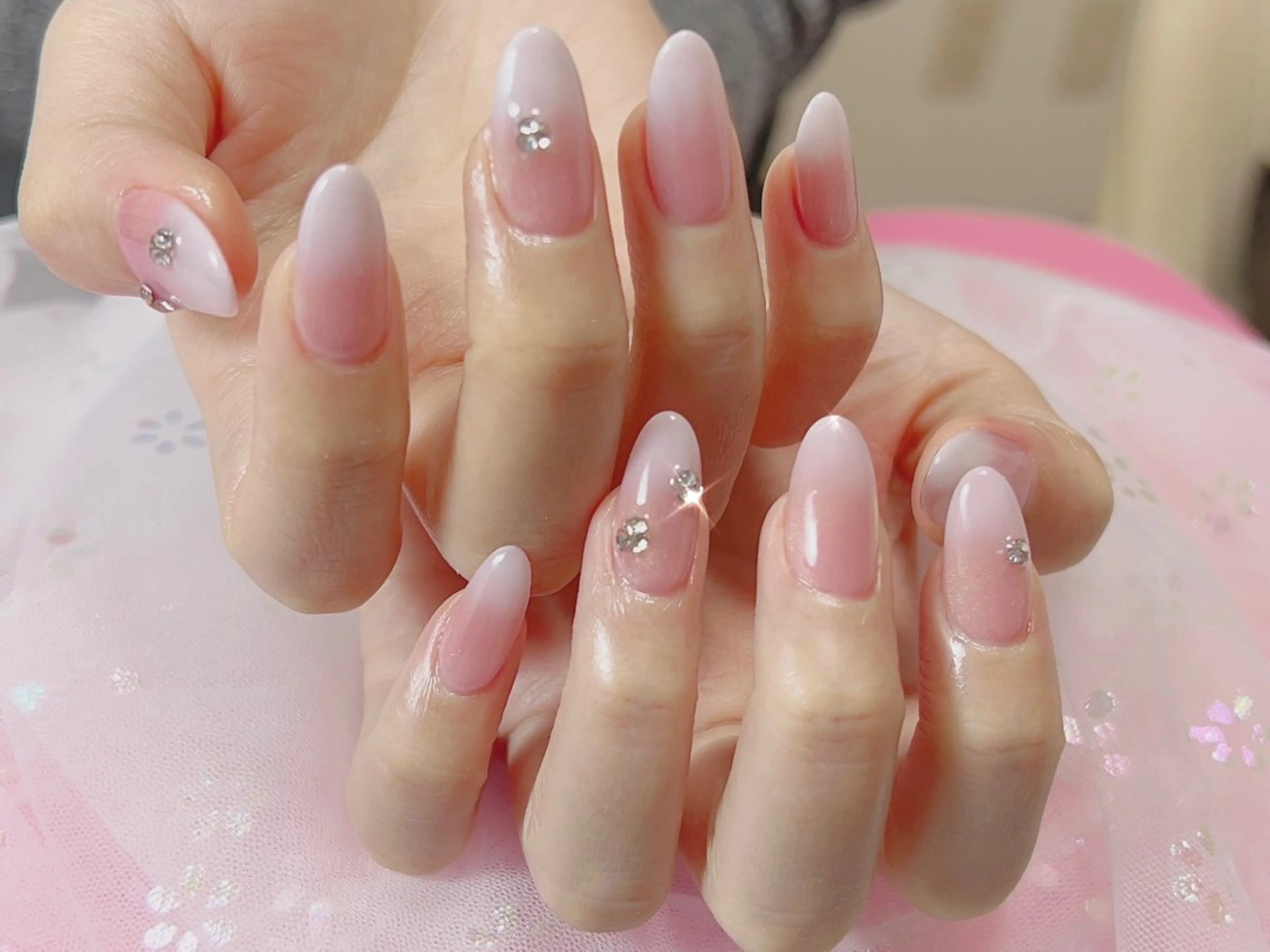 ネイル 齋藤 はなのネイルデザイン