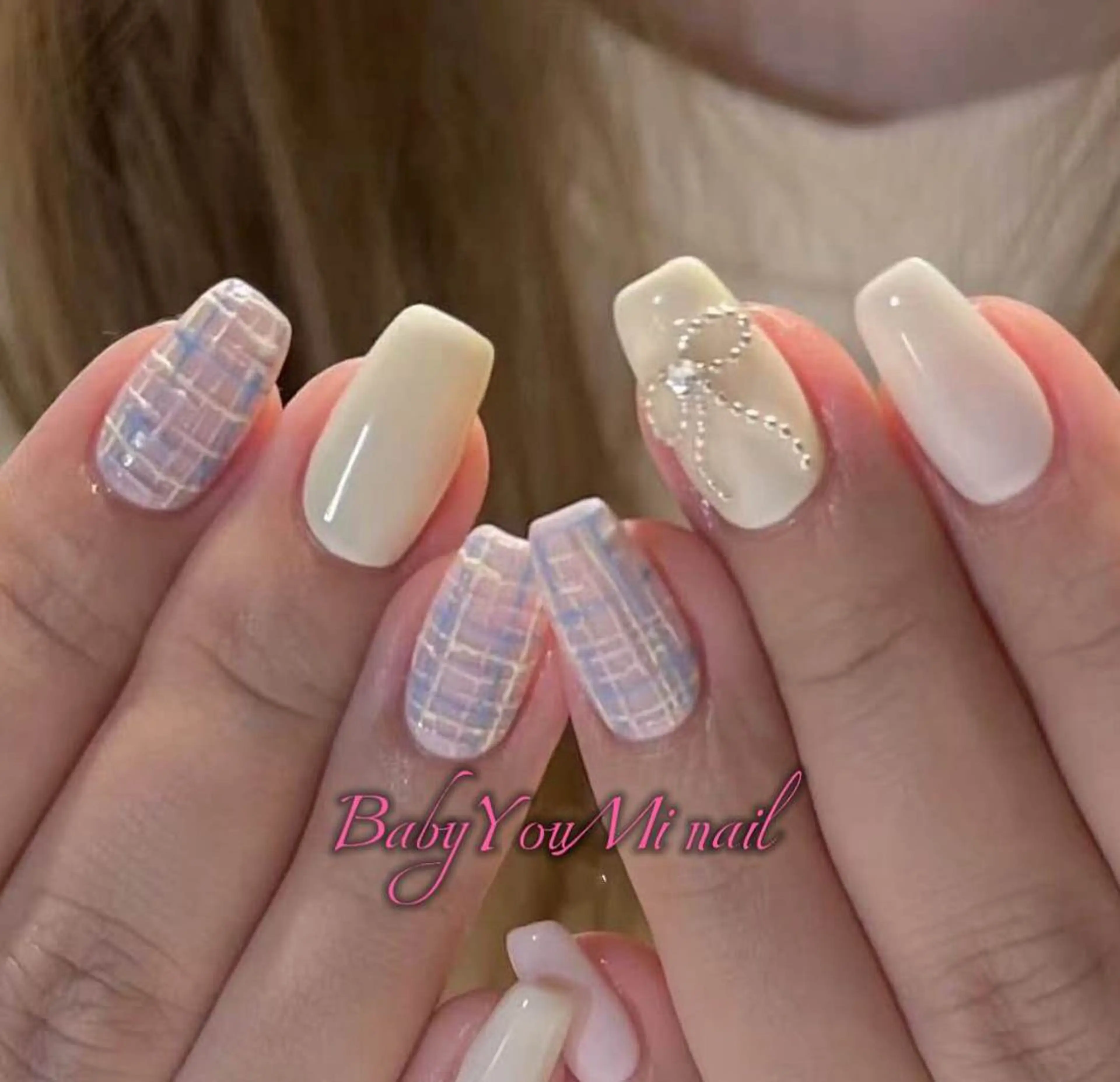 ネイル オーロラネイル フラワーネイル フットネイル フレンチネイル ジェルネイル ハンドネイル 相沢 さやかのネイルデザイン