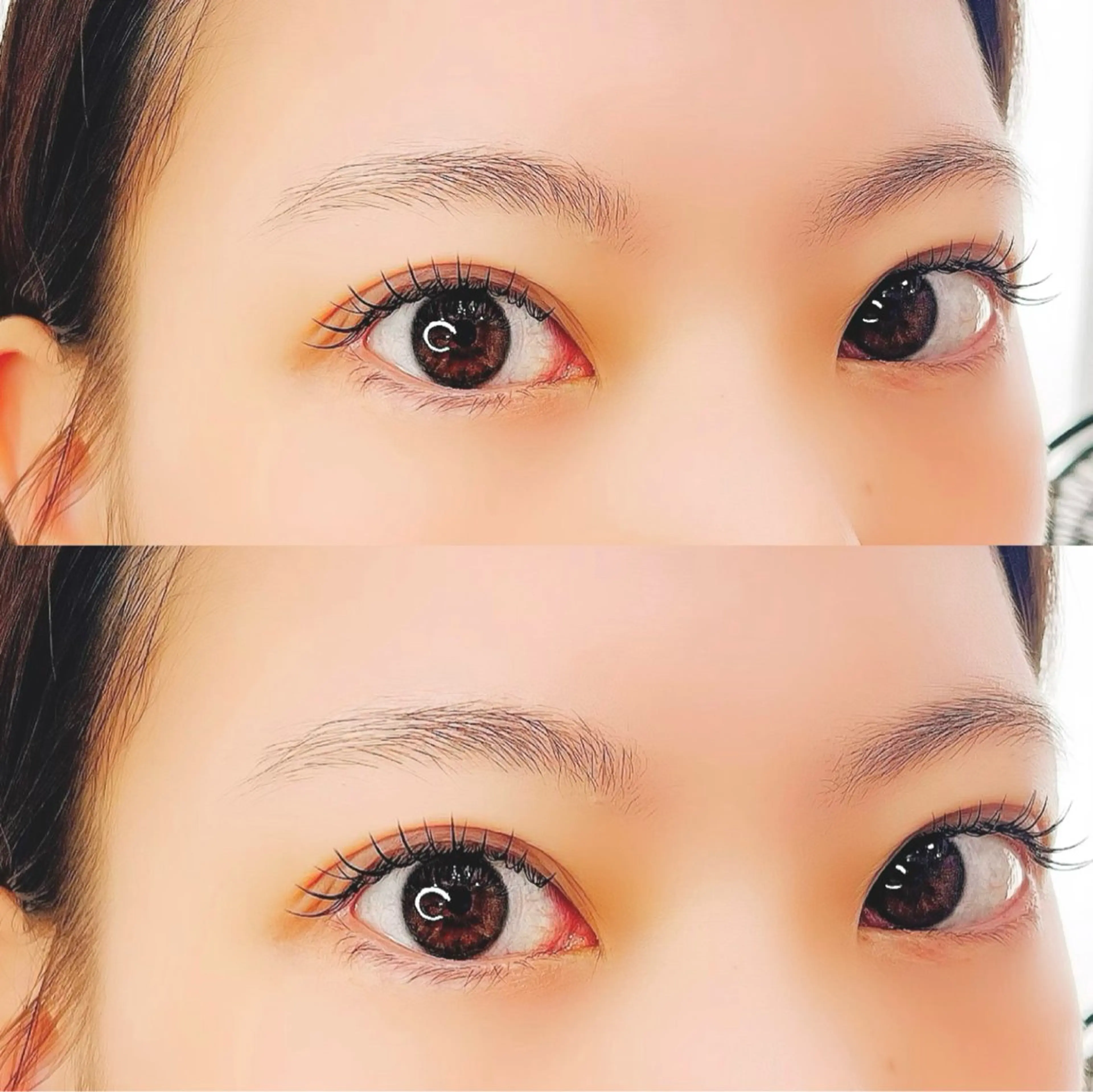 マツエク・マツパ un par unの眉毛・アイブロウイメージ