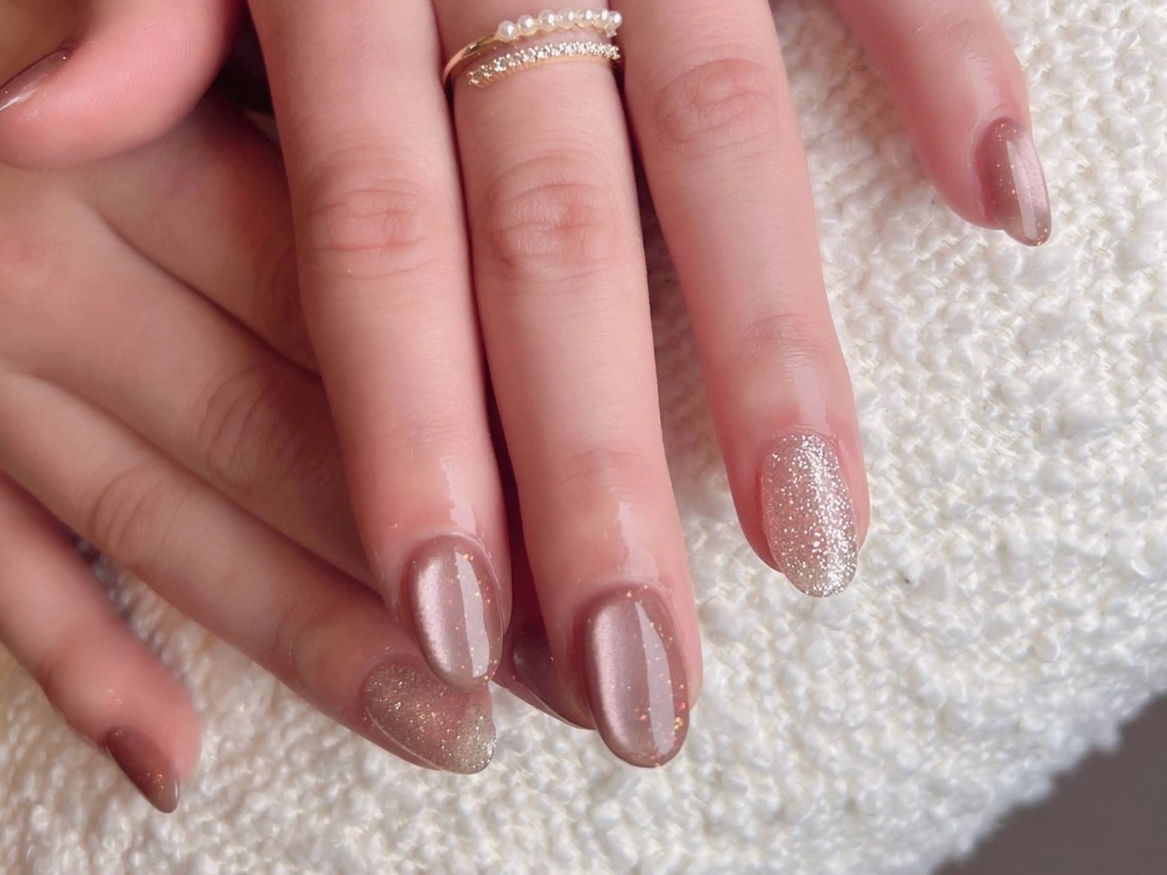 ネイル Saki .のネイルデザイン