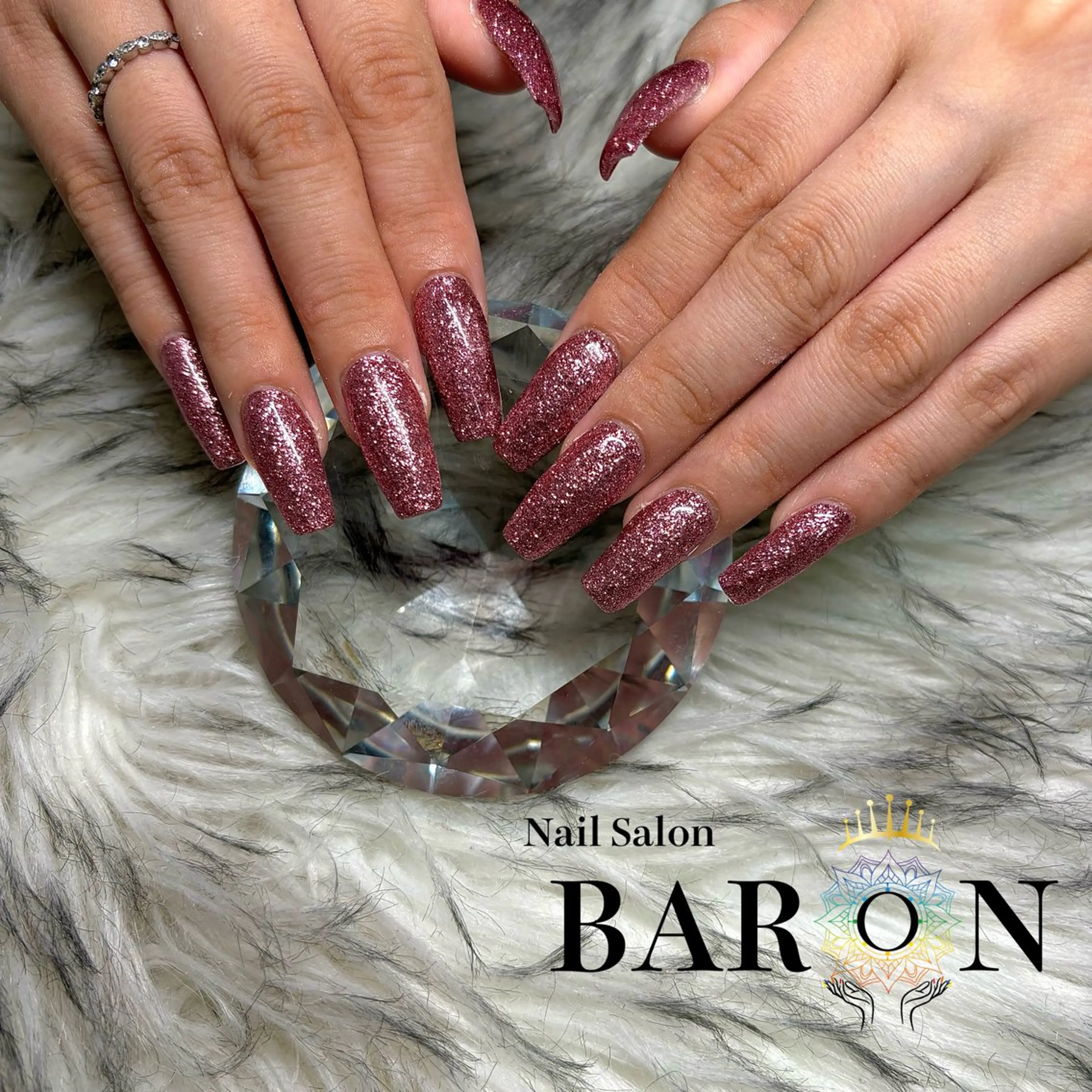 ネイル ネイリスト MOMOKAのネイルデザイン