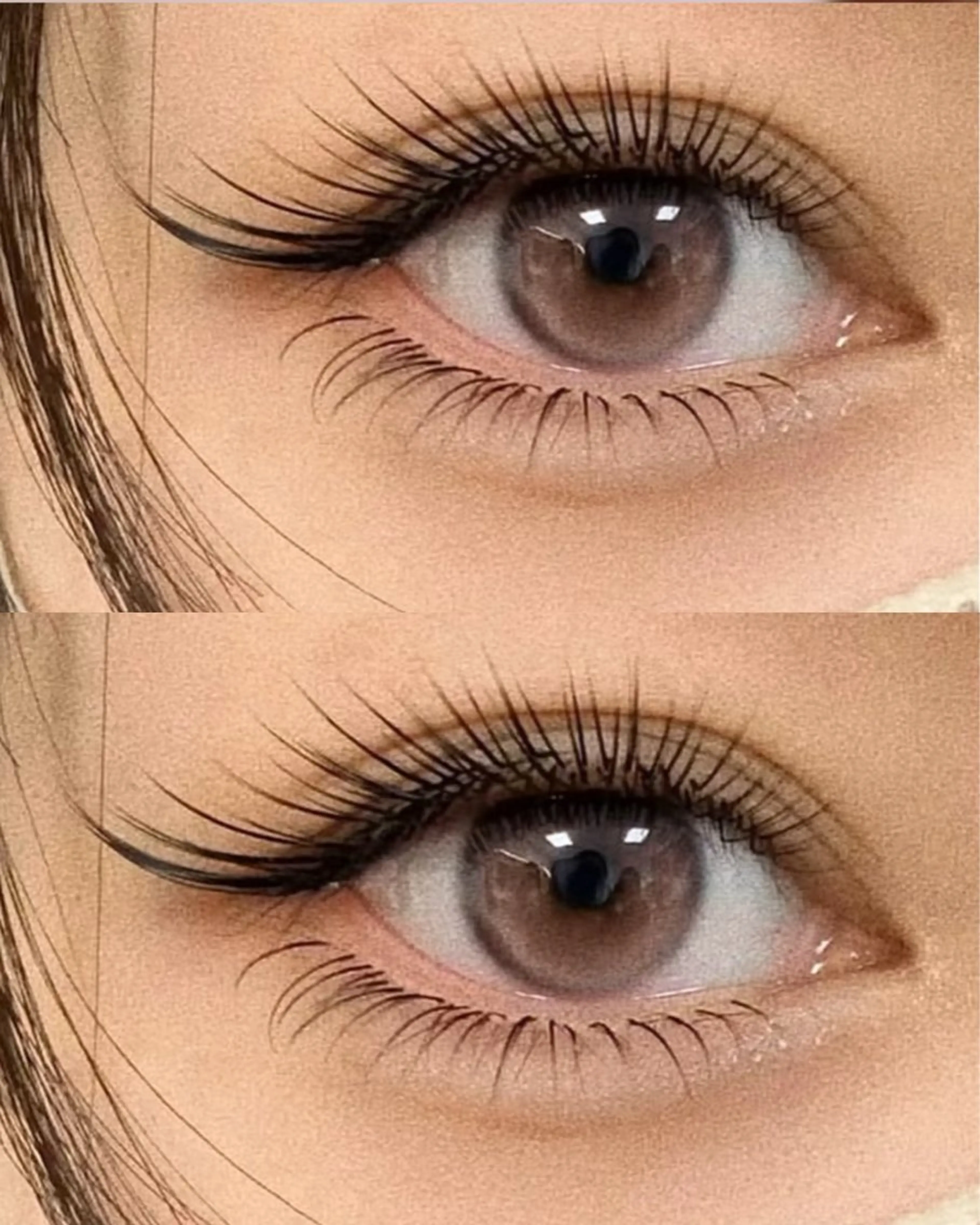 マツエク・マツパ フラットラッシュ マツエク 神山 ビューティー・アイのマツエク・マツパデザイン