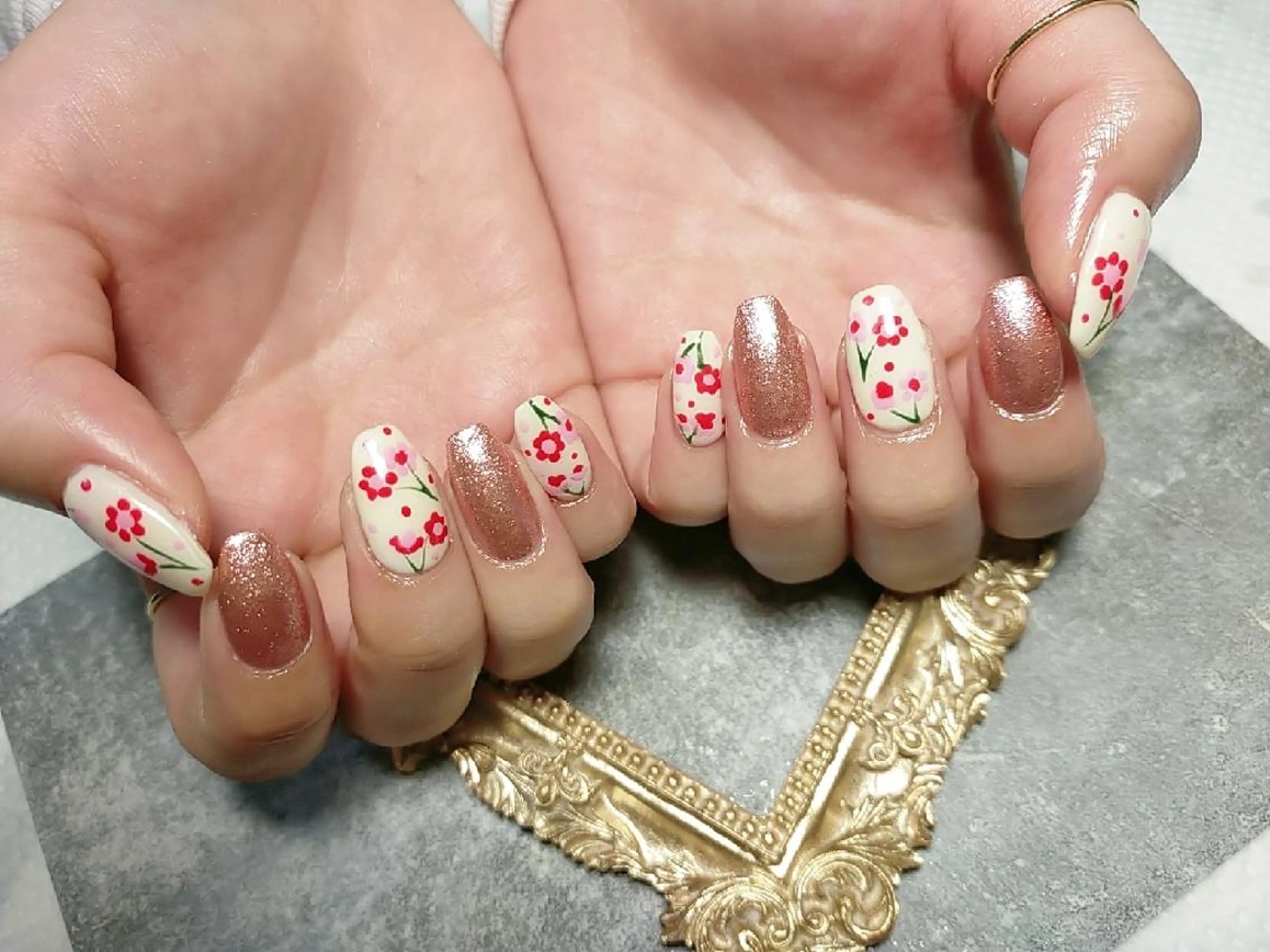 ネイル ＤI'A ネイルサロンのネイルデザイン