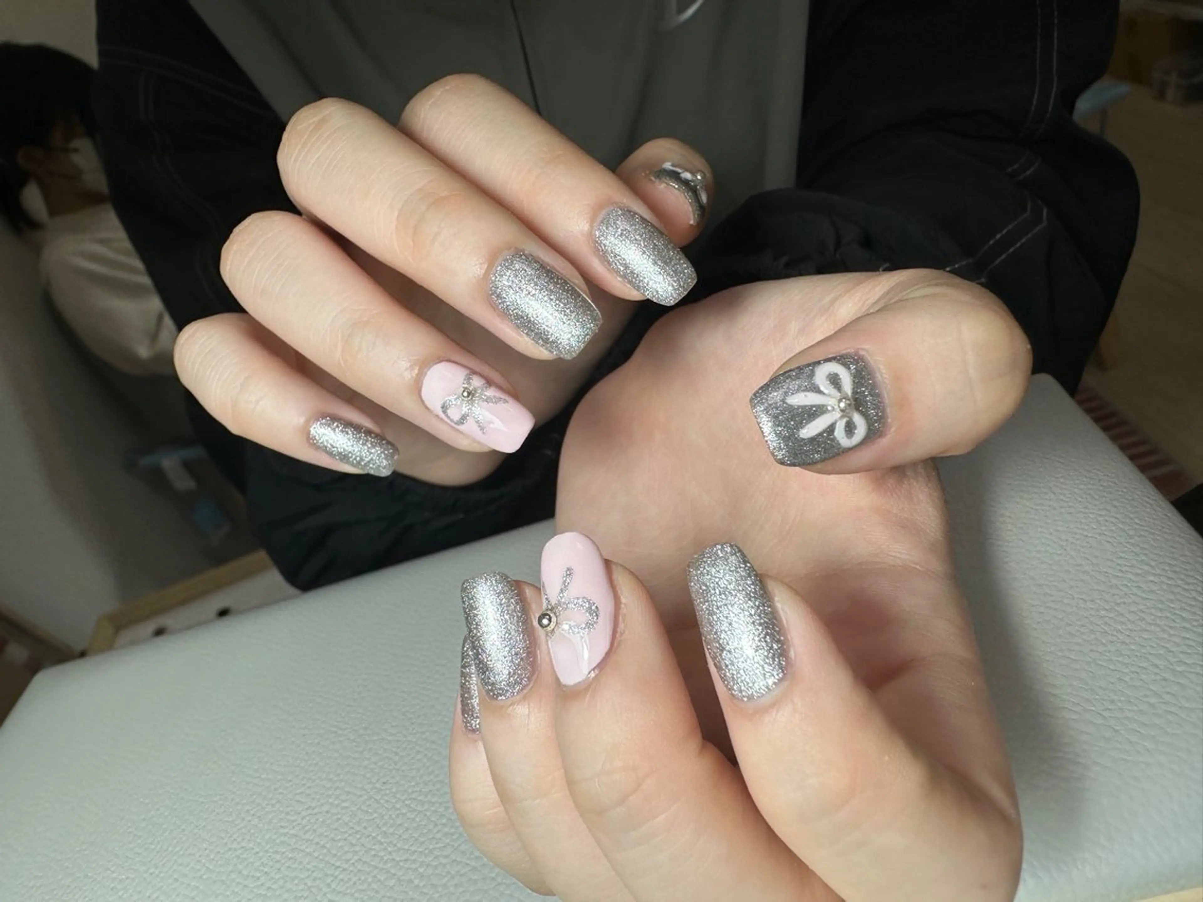 ネイル Eveネイル チップスカルプ専門店のネイルデザイン