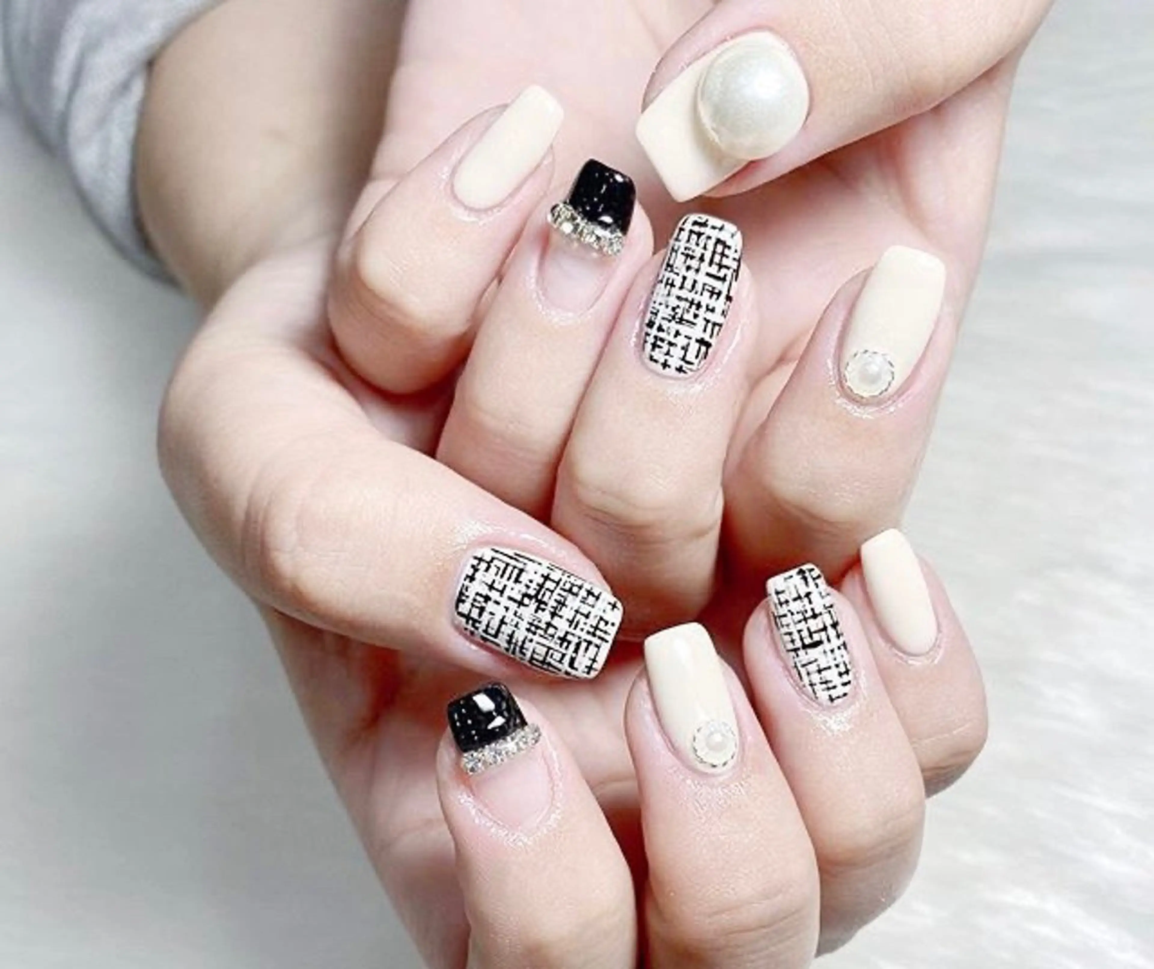 ネイル ハンドネイル ネイルサロン lotusのネイルデザイン