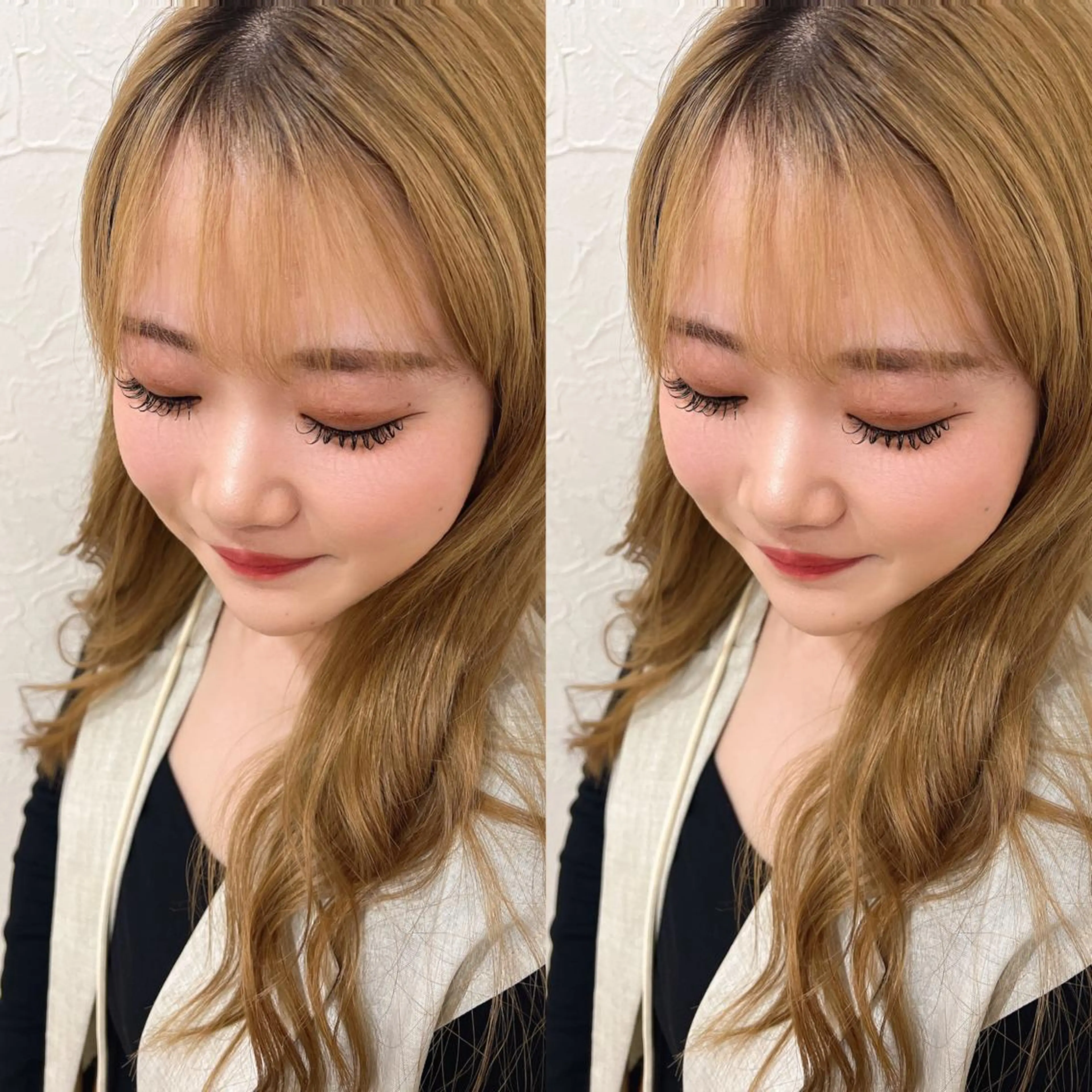 マツエク・マツパ Mei🎀 eye & hairのマツエク・マツパデザイン