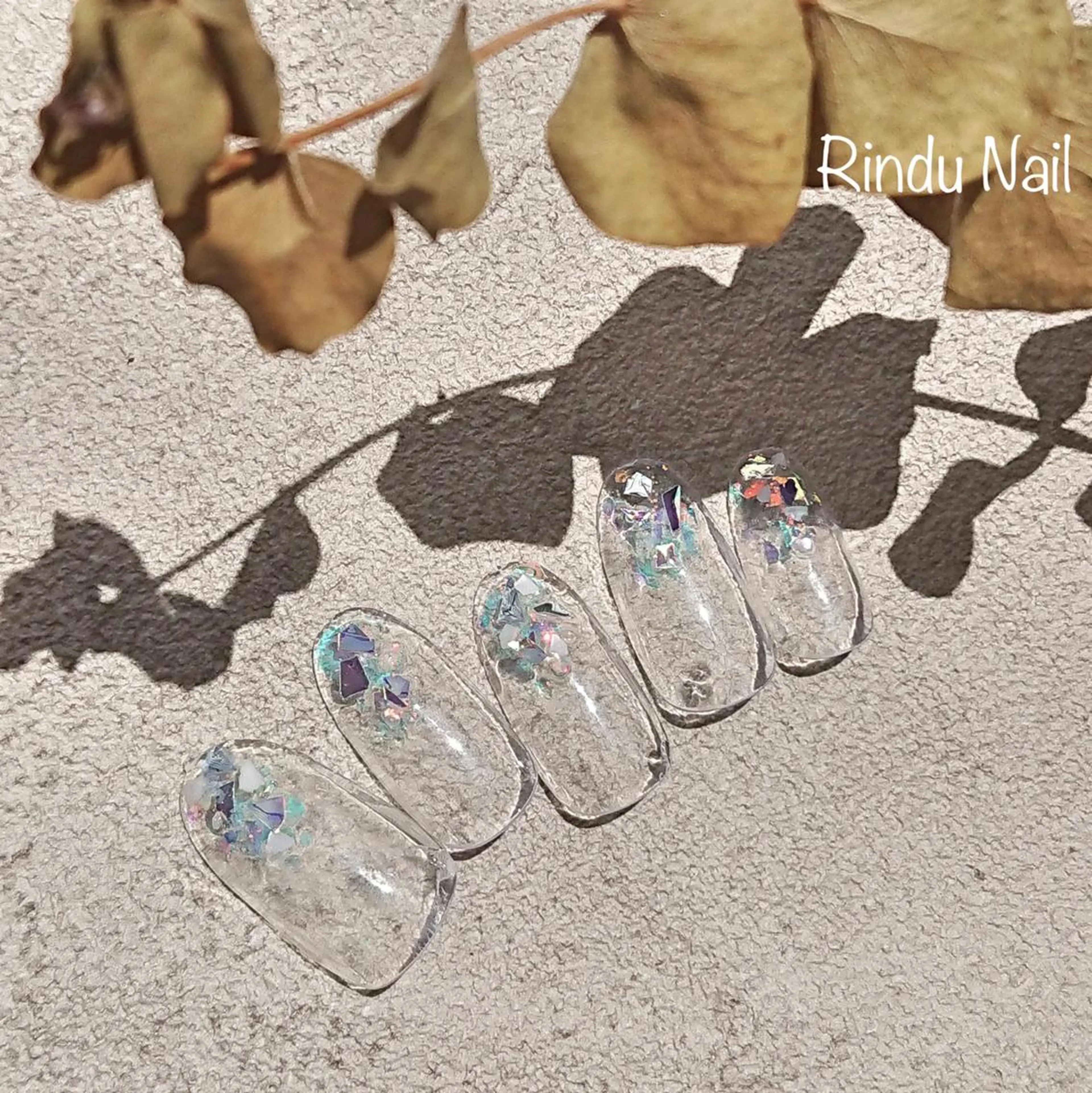 ネイル Rindu Nail 名駅Jrのネイルデザイン