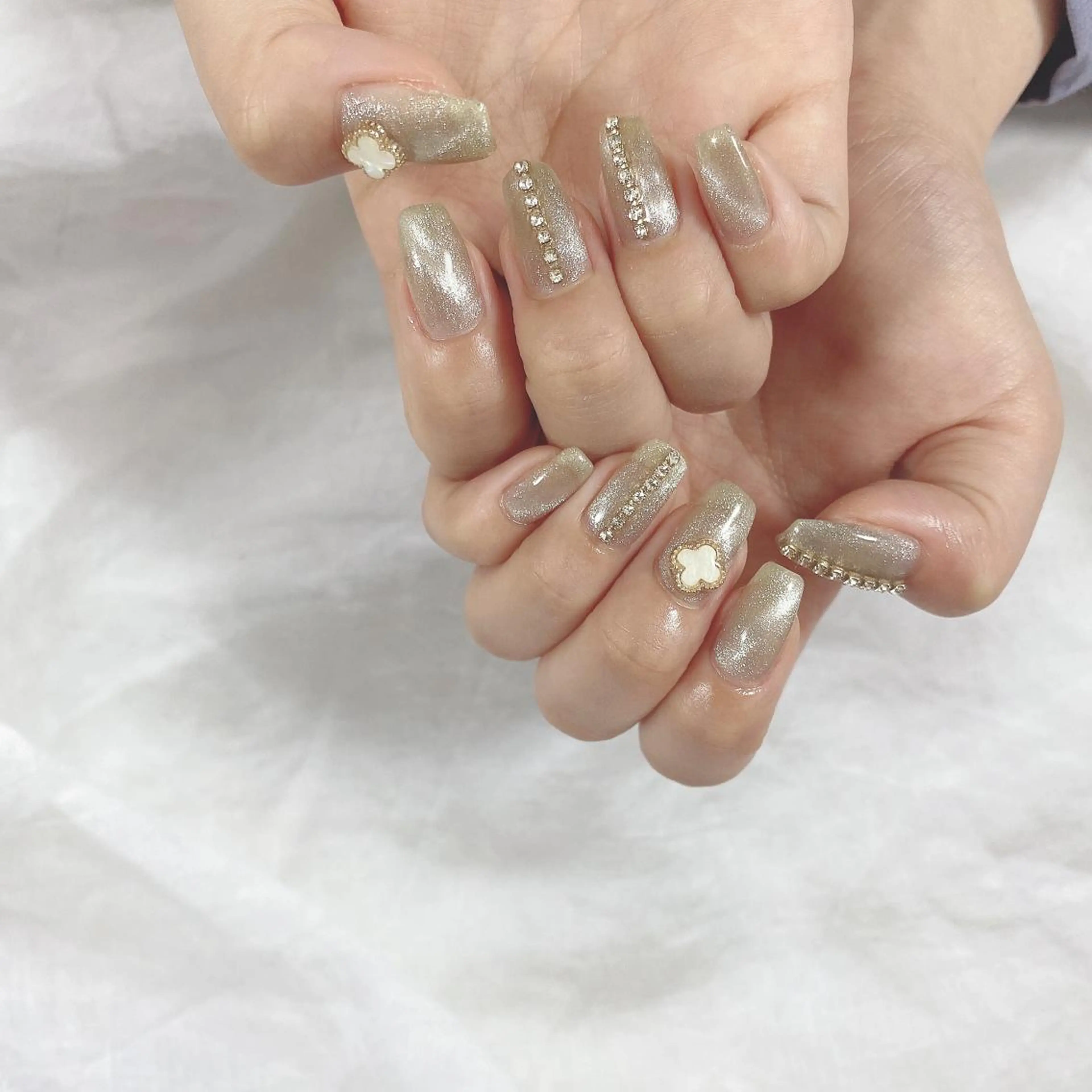 ネイル SOL NAILのネイルデザイン