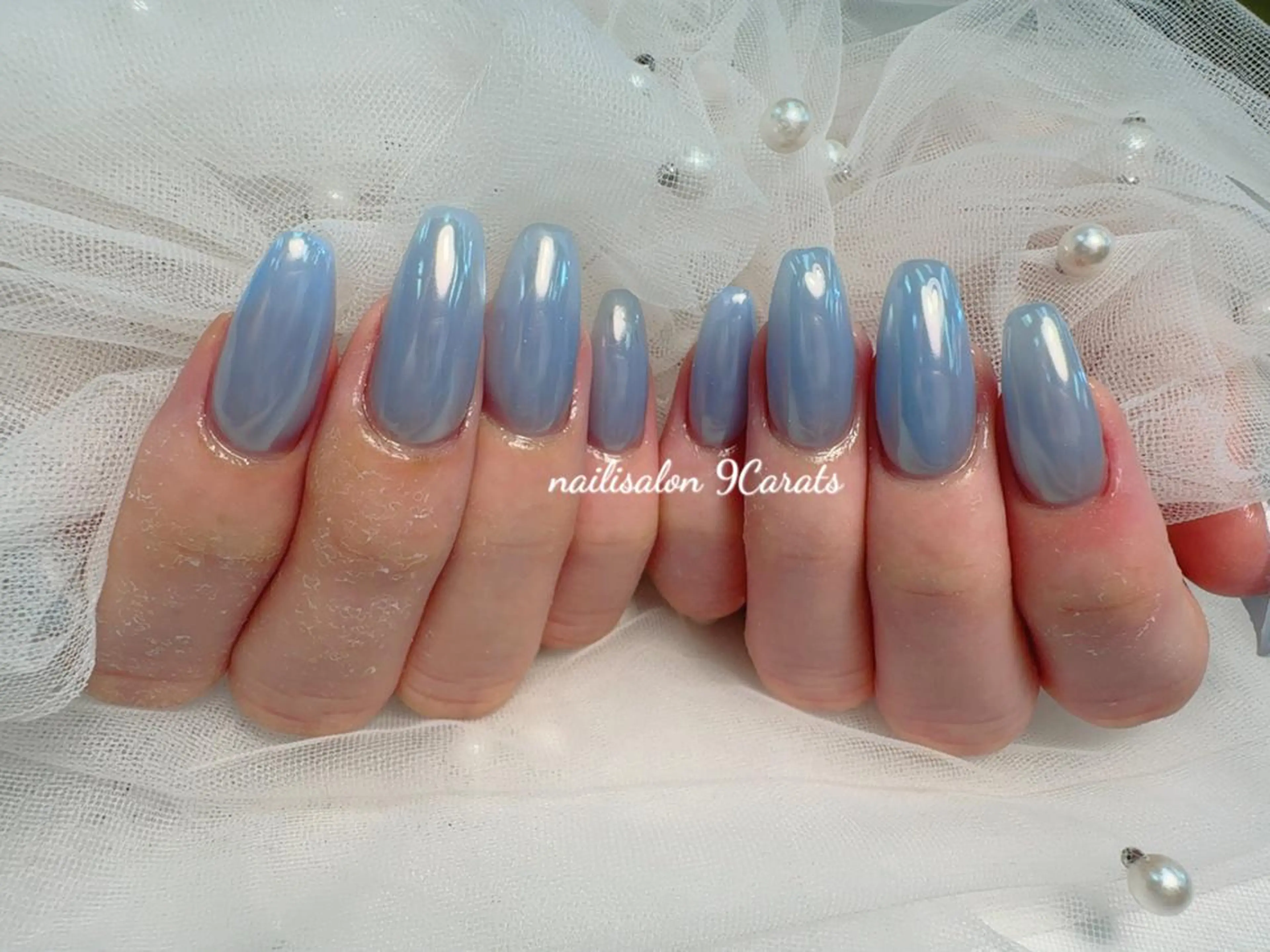 ネイル 💅ネイリスト 🍒harukaのネイルデザイン