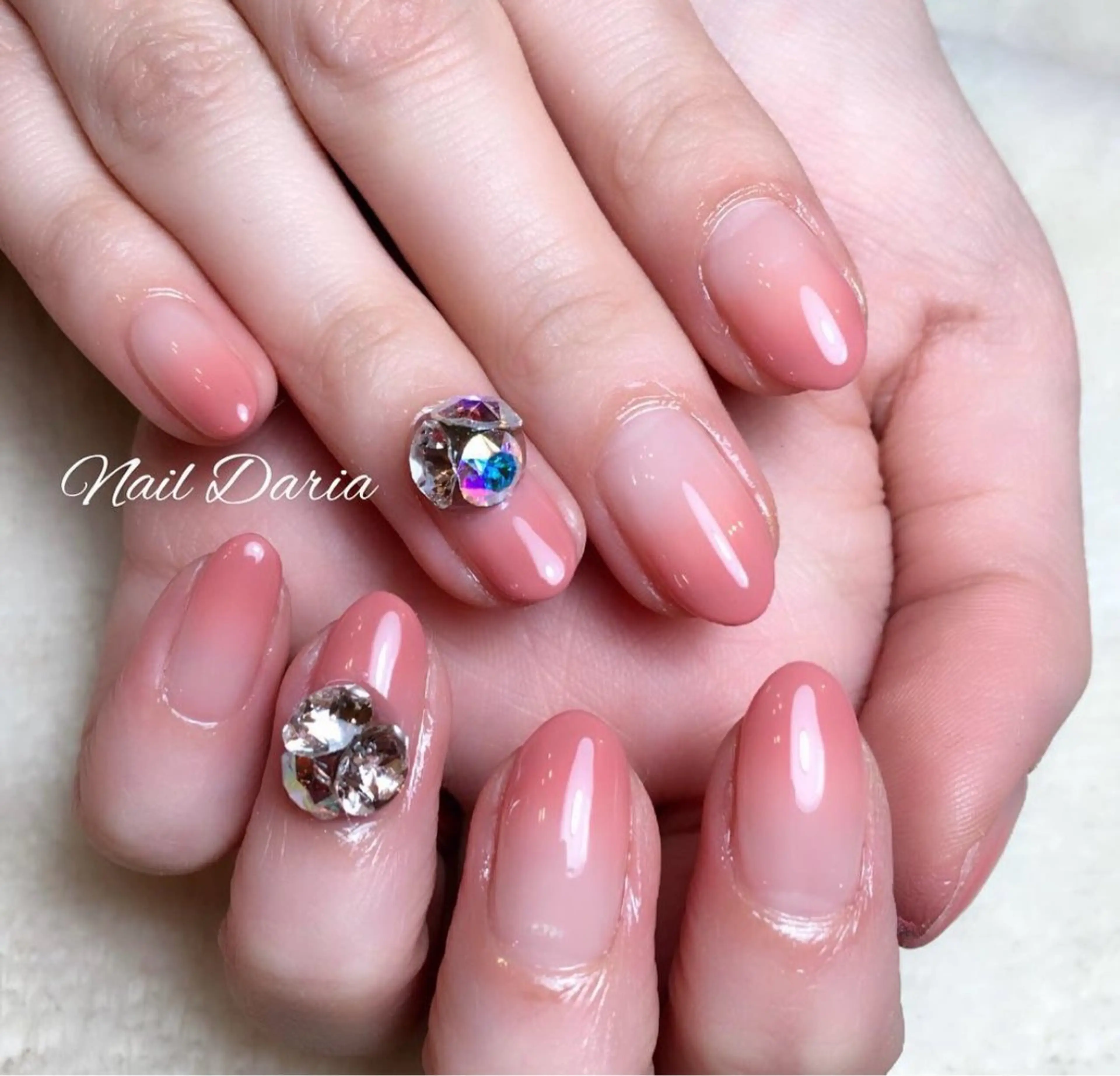 ネイル nail salon Dariaのネイルデザイン
