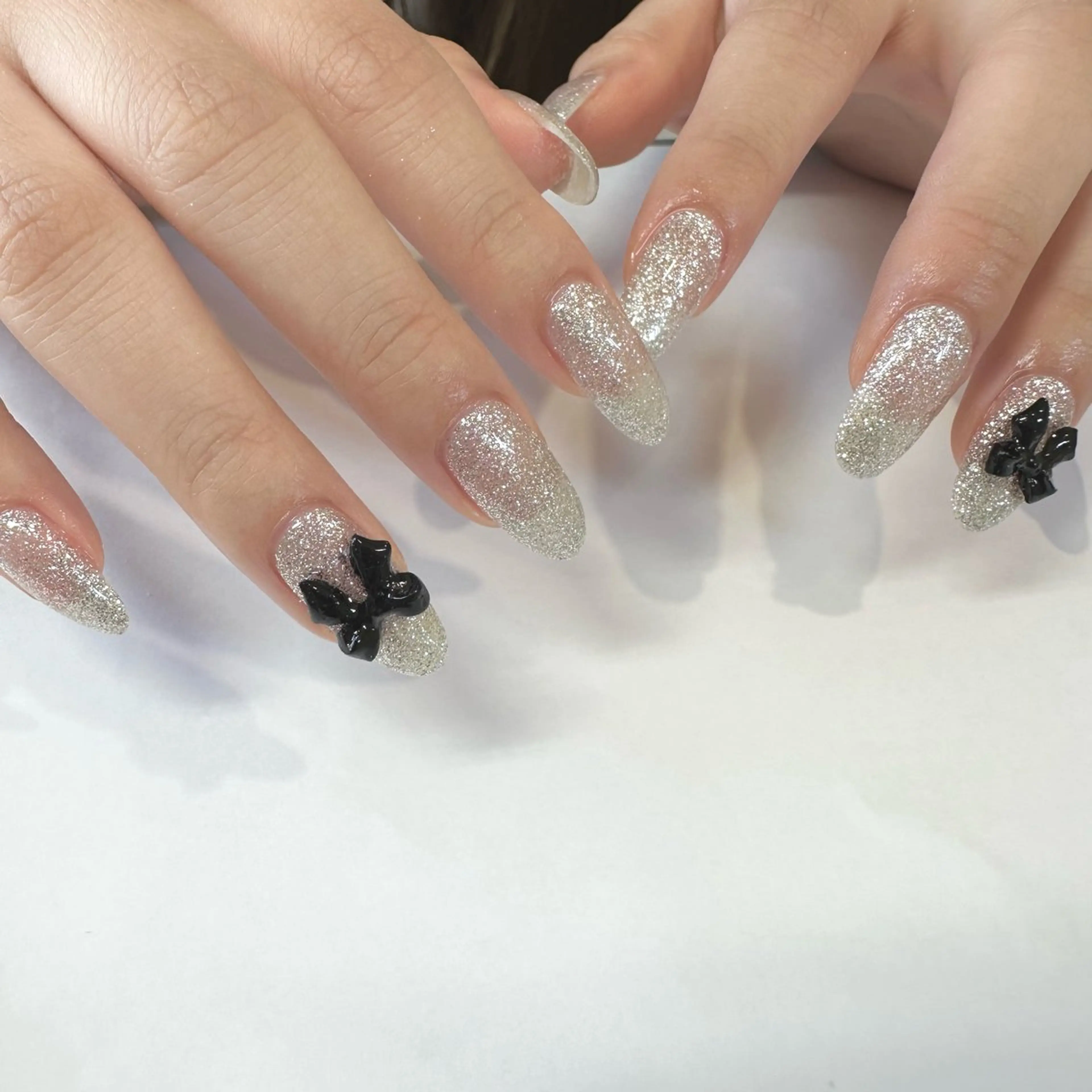 ネイル 片野 菜々のネイルデザイン