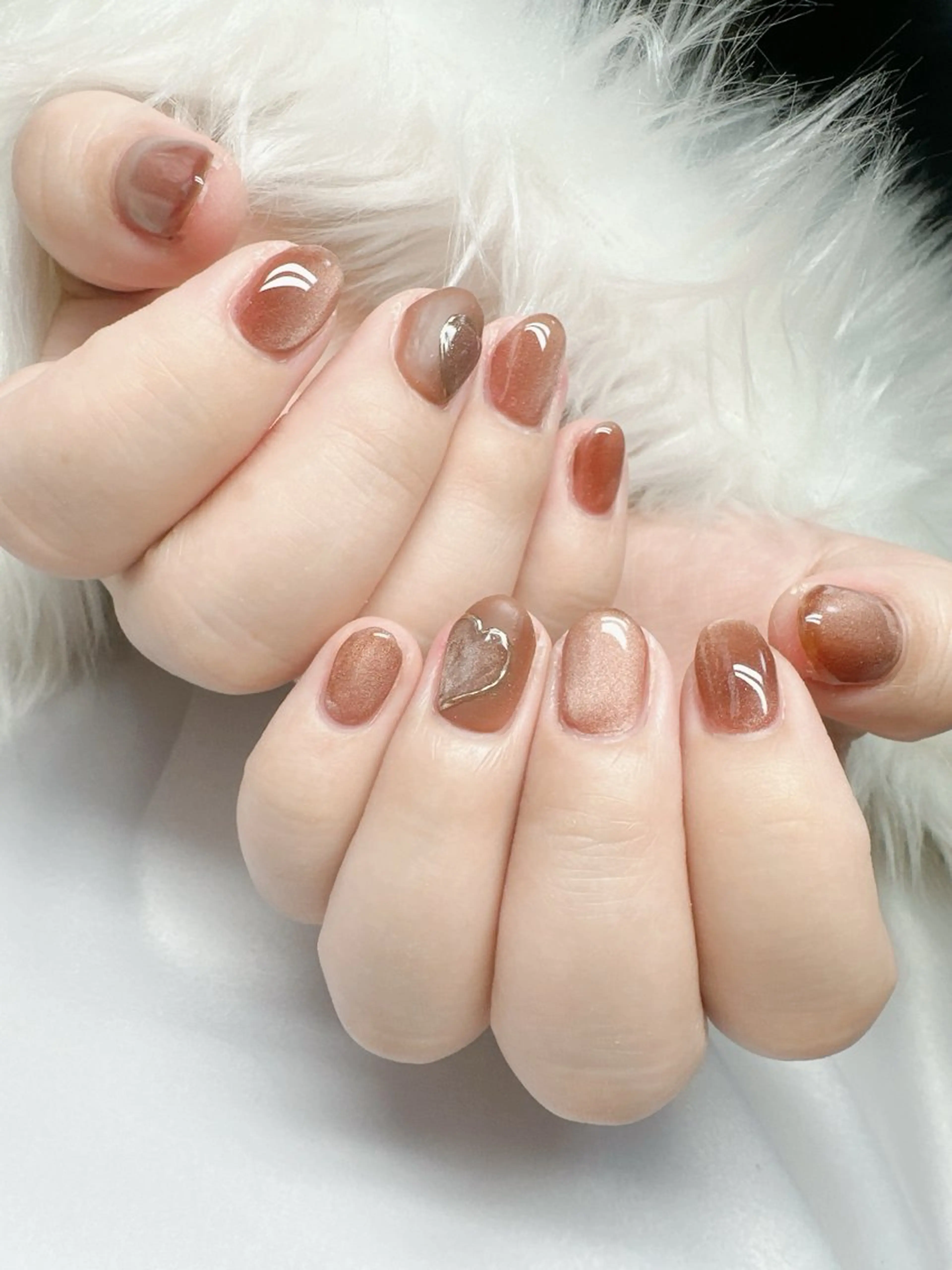 ネイル ハンドネイル 痩身/脱毛/ネイル HARUKAのエステ・リラクイメージ