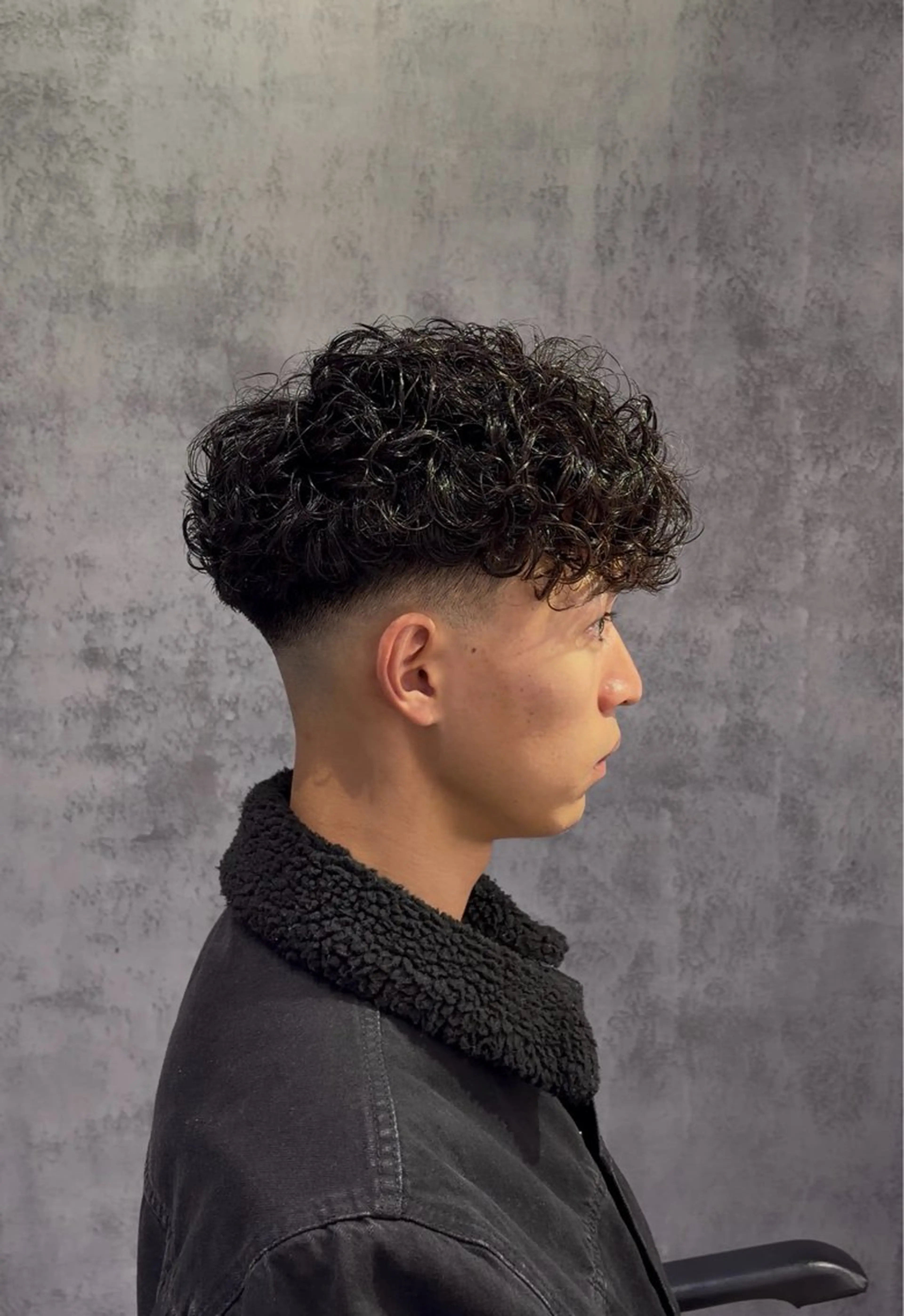 【ミニモ限定説明欄必読】💈メンズカット＋スペインカール＋ロイヤルトリートメント💈の写真