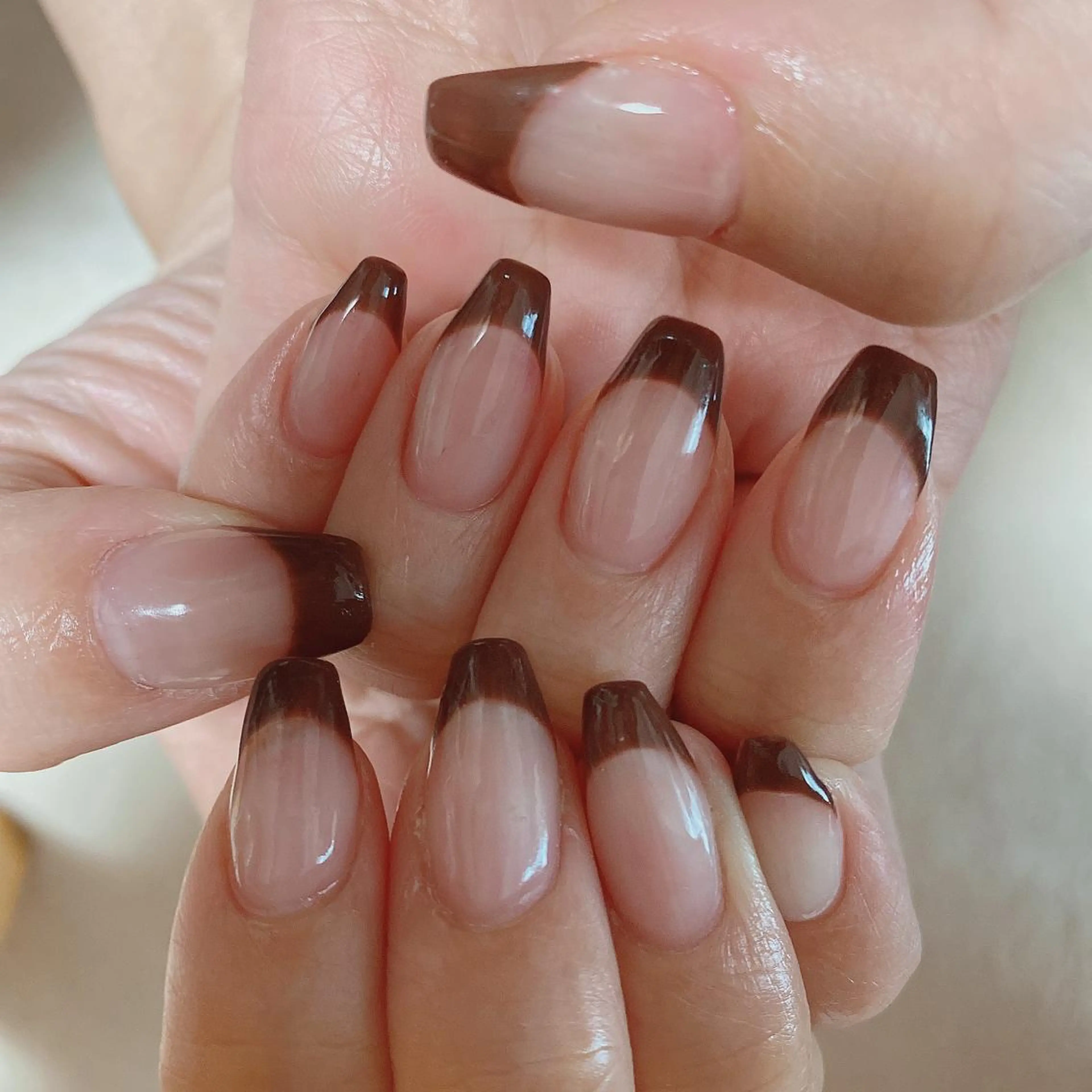 ネイル 吉岡 裕子のネイルデザイン