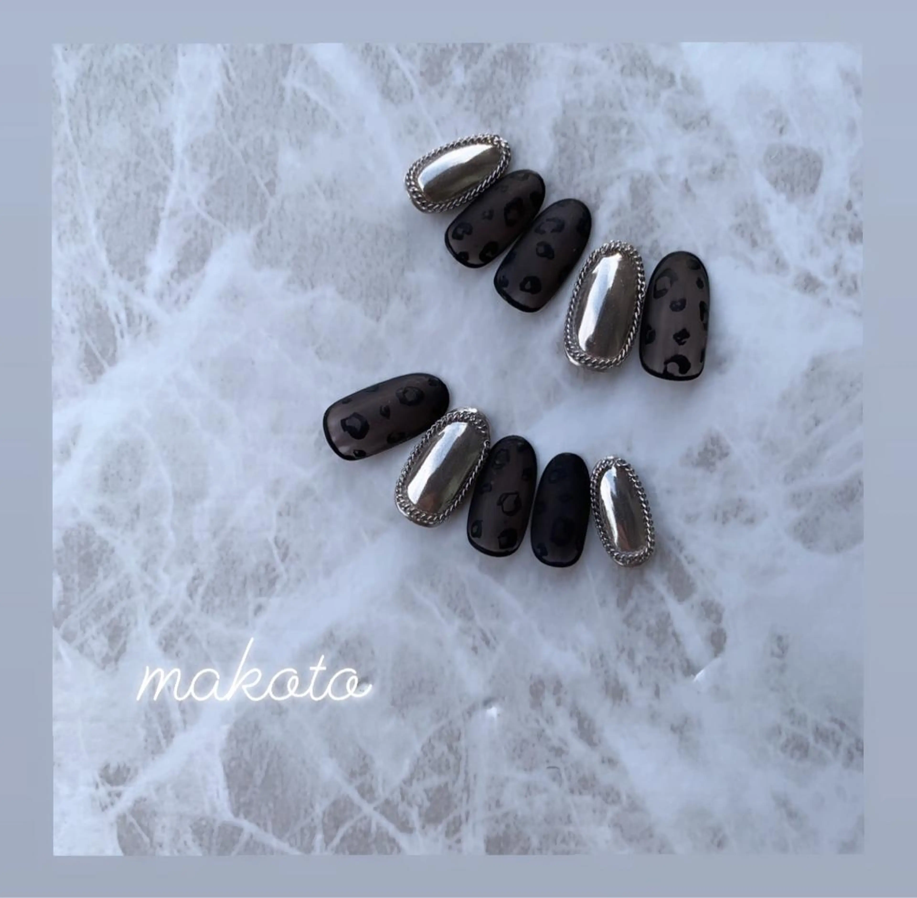 ネイル salon de Chéli所属・salon de Cheliのネイルデザイン