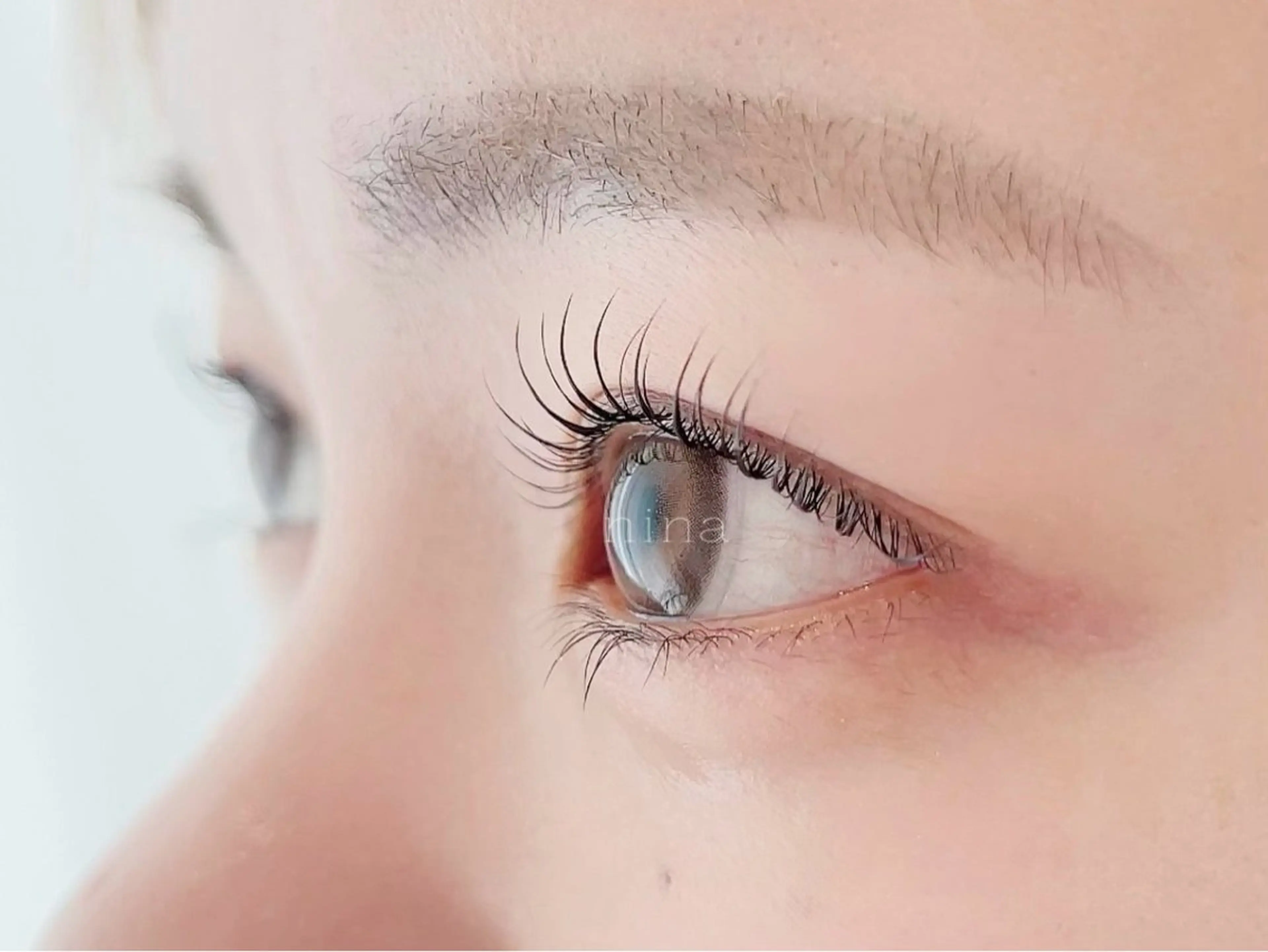 マツエク・マツパ nina 大塚のマツエク・マツパデザイン