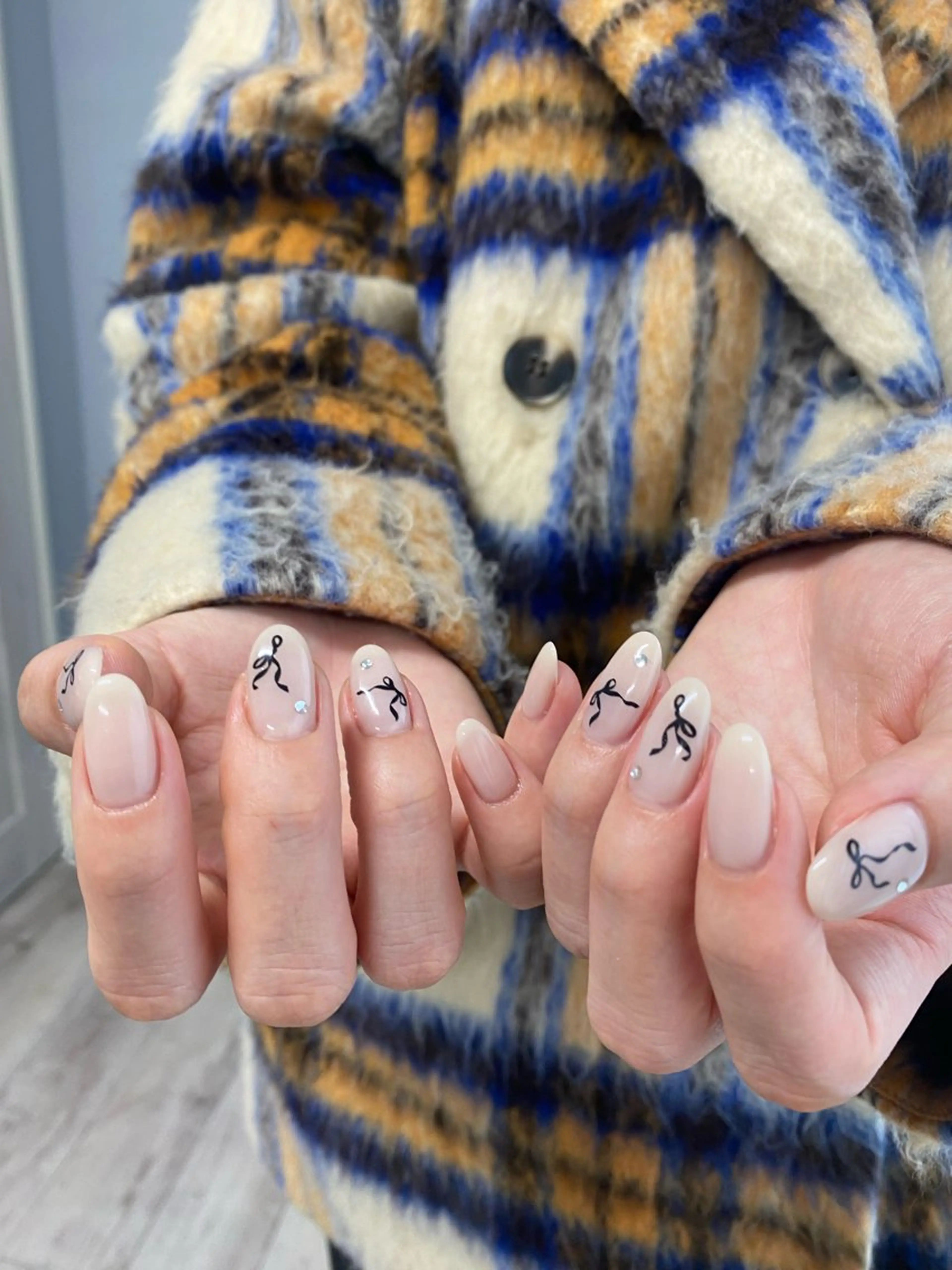 【オフ無し】持ち込みデザイン𓂃🫧✩.*˚カラー3色まで選べる໒꒱· ゚時間内やり放題メニュー✩⡱マグネットもokの写真