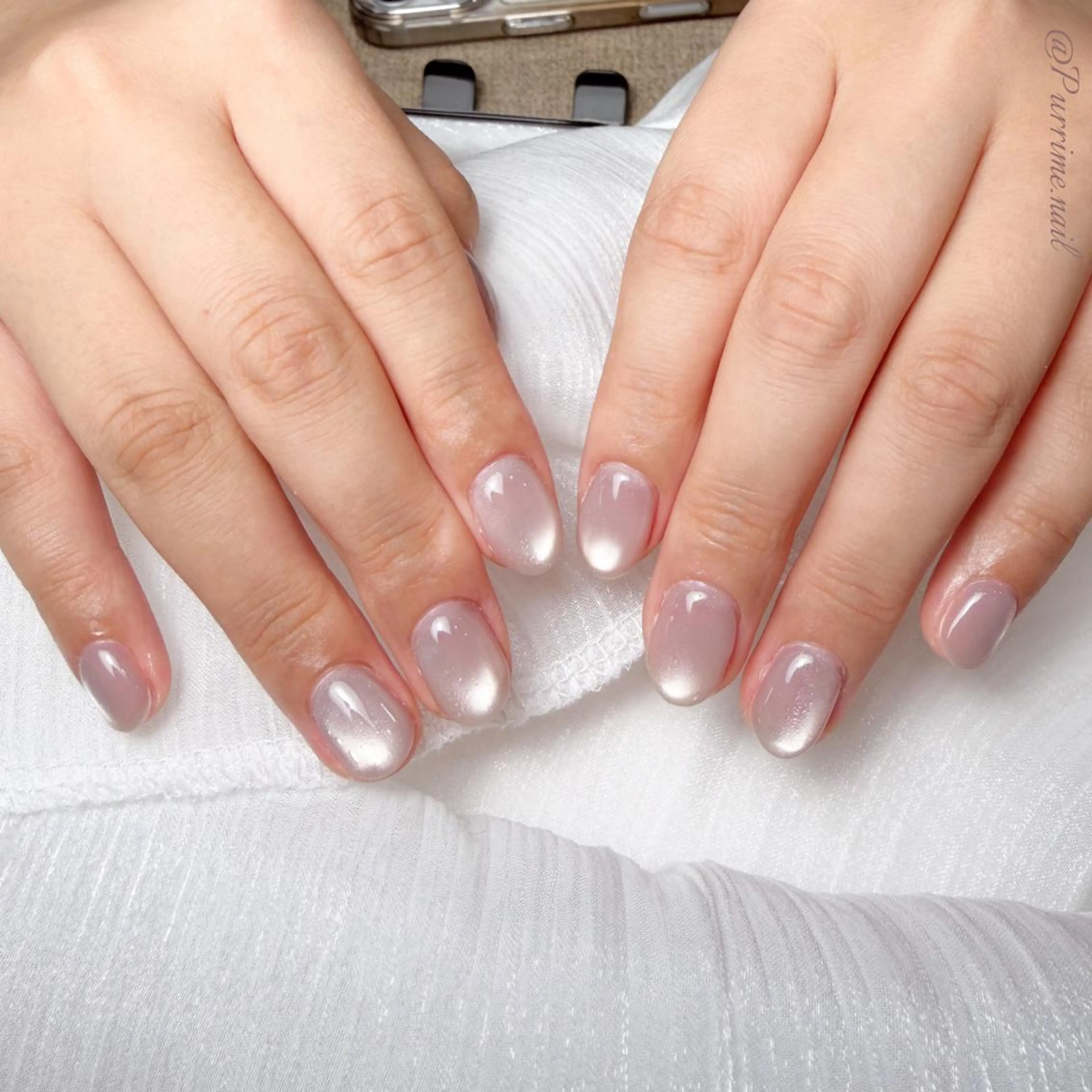 ネイル ハンドネイル 鹿取 春子Teamのネイルデザイン