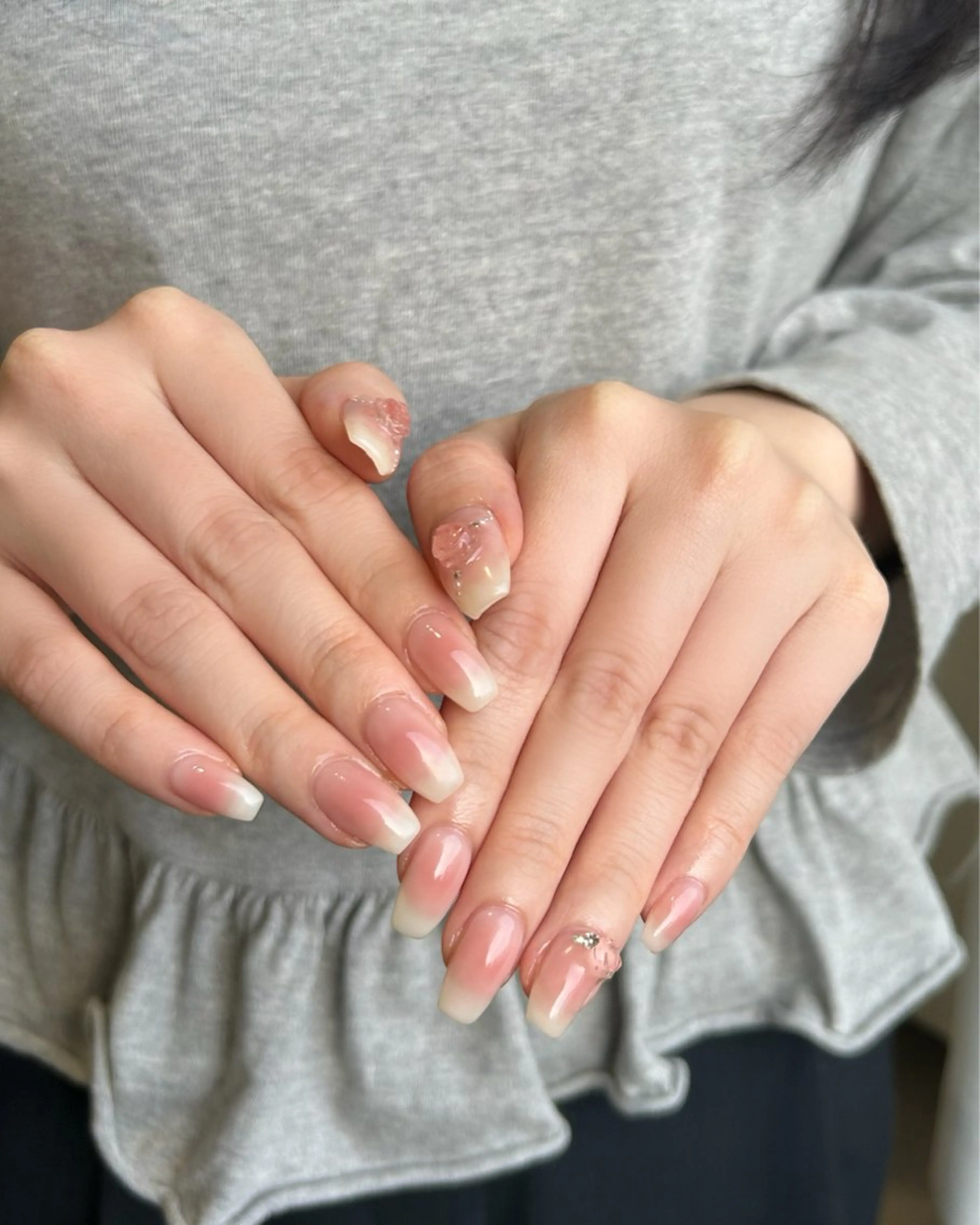 ネイル 山本 彩加のネイルデザイン