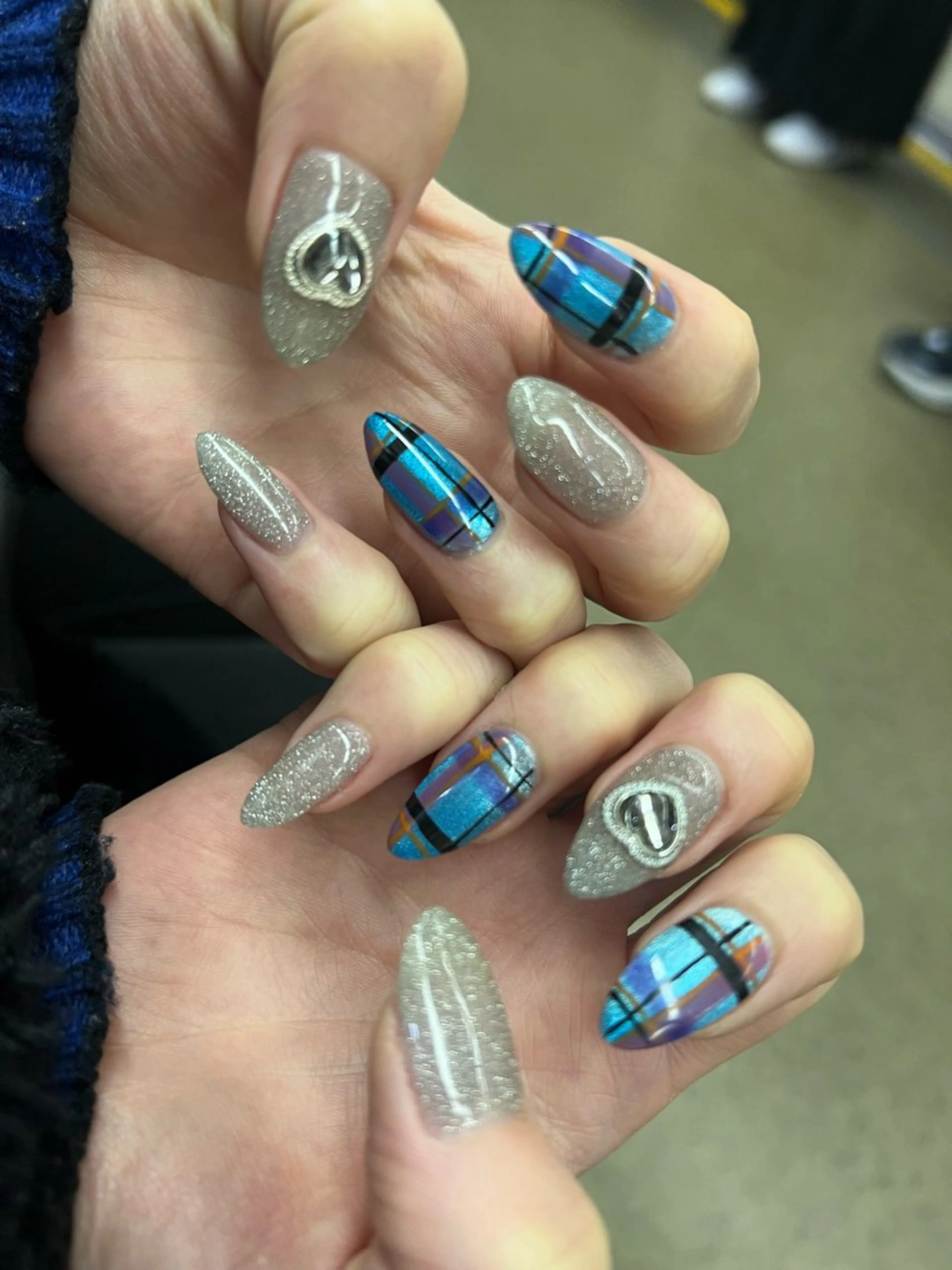 ネイル ハンドネイル Cozy_ ilumのネイルデザイン