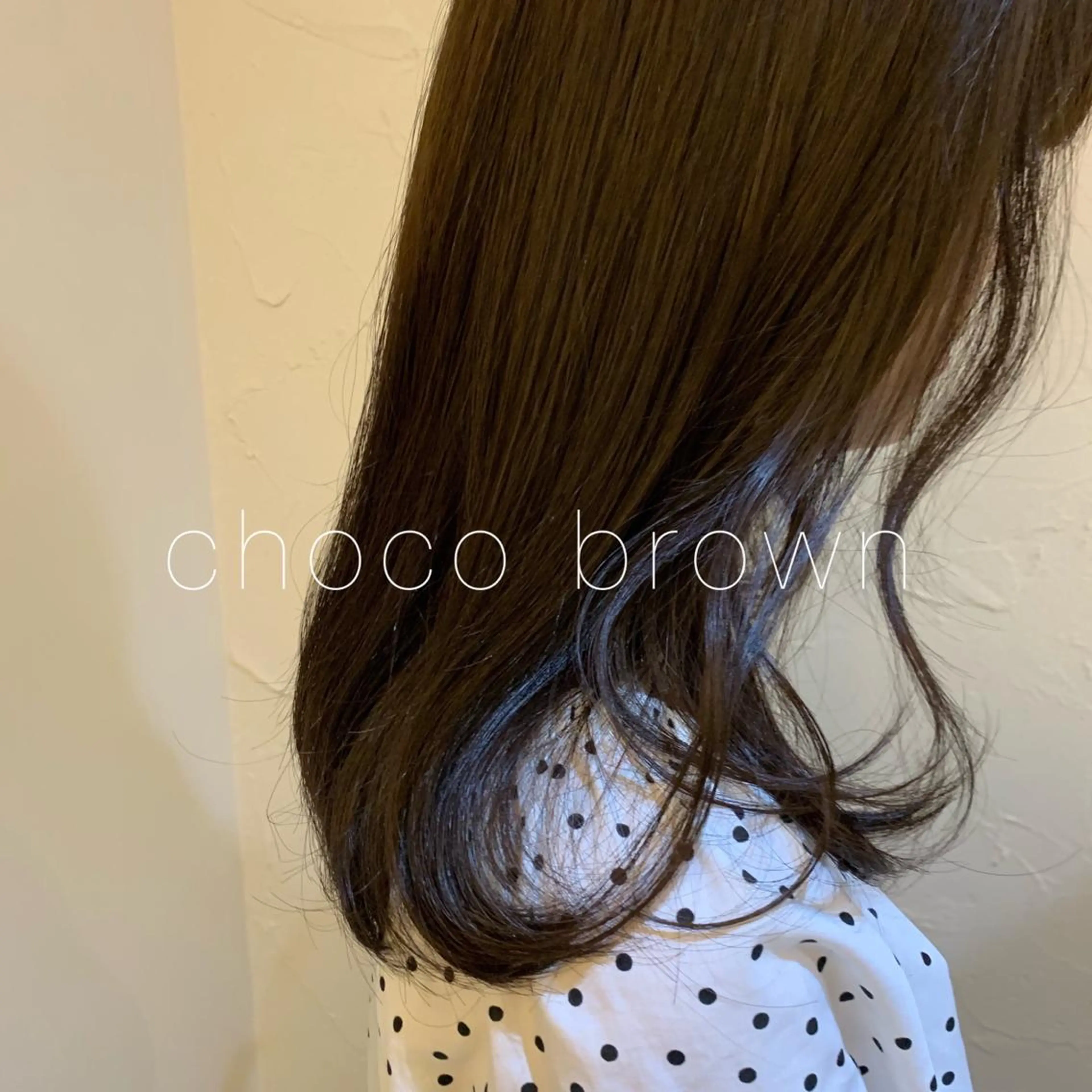 セミロング カラー パーマ ヘアアレンジ キッズ ネイル マツエク・マツパ 🟤TAP🟤 木曳野　金沢店のヘアスタイル