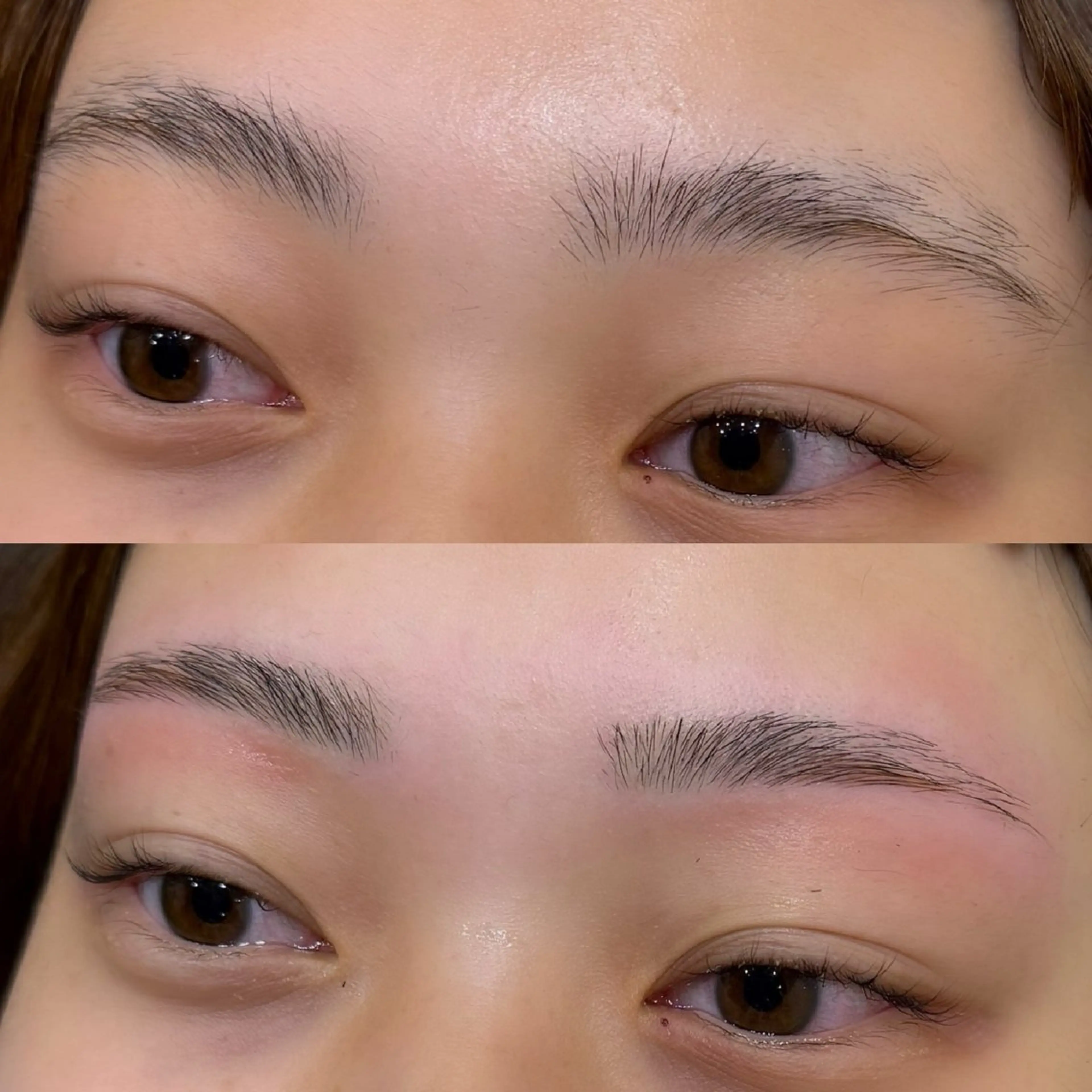 アイブロウ 眉毛ワックス脱毛 西脇 有紀のエステ・リラクイメージ