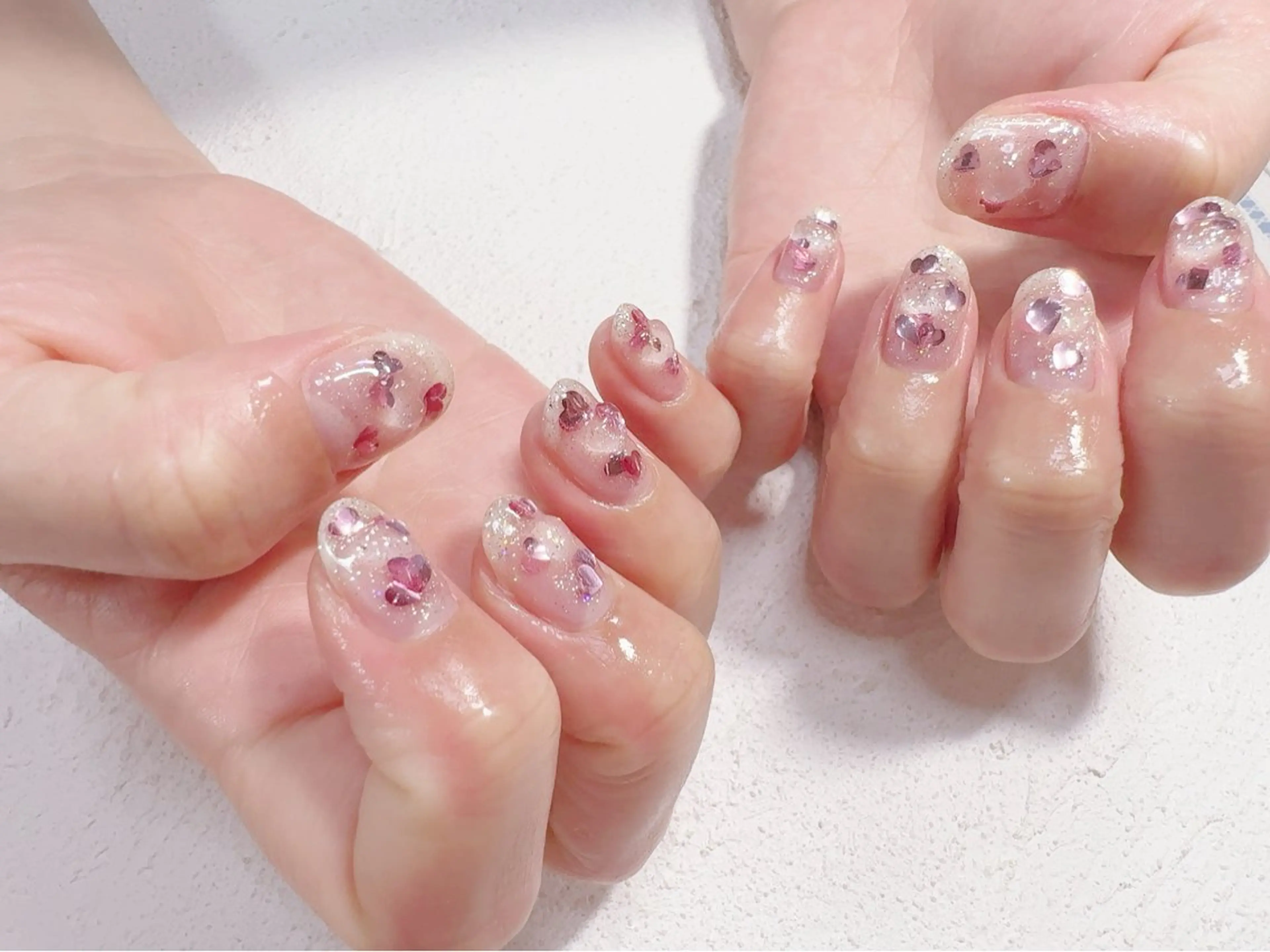 ネイル 持ち込み Regaro i.sのネイルデザイン