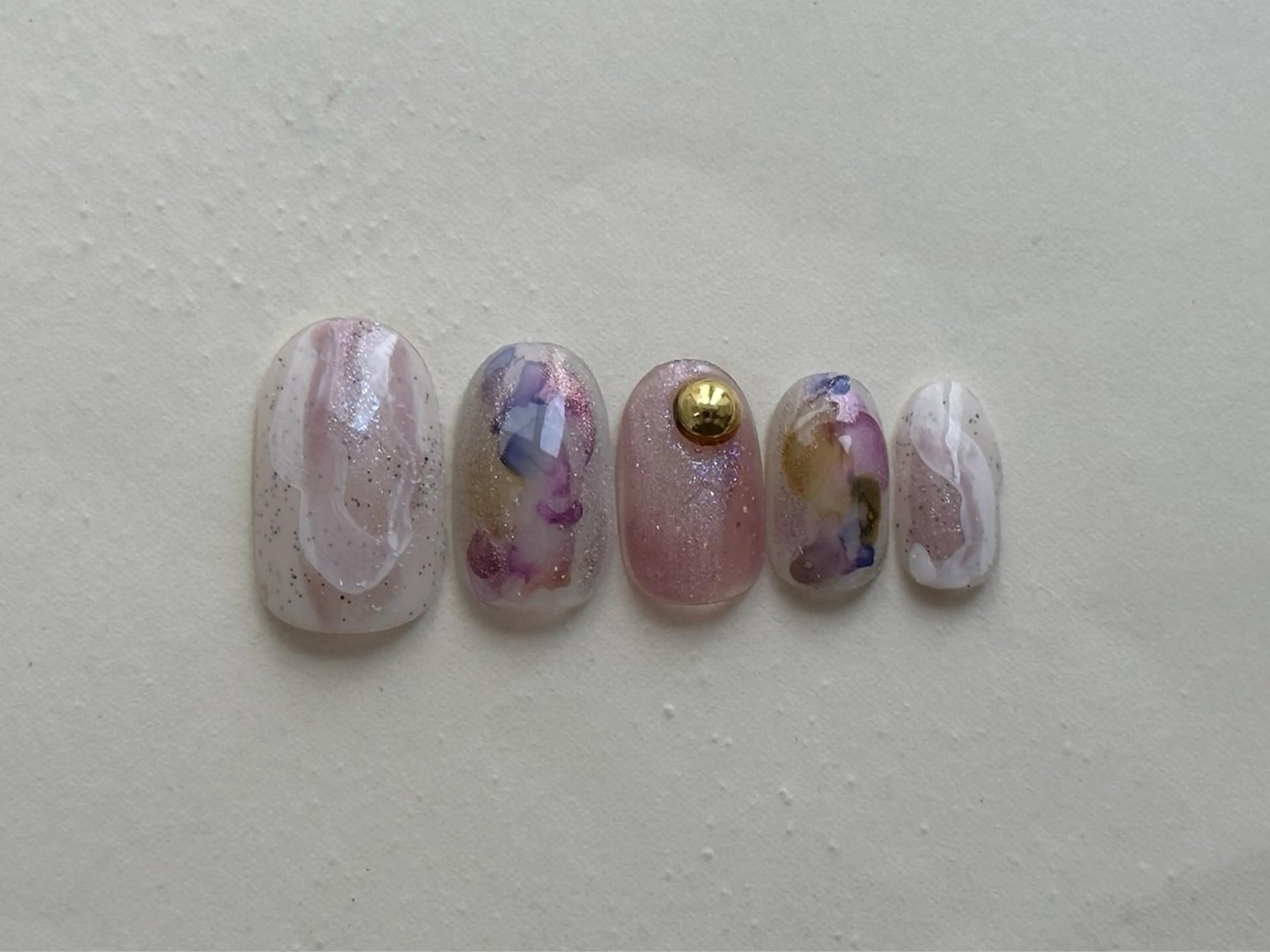 ネイル ニュアンスネイル ハンドネイル Nail Katoのネイルデザイン