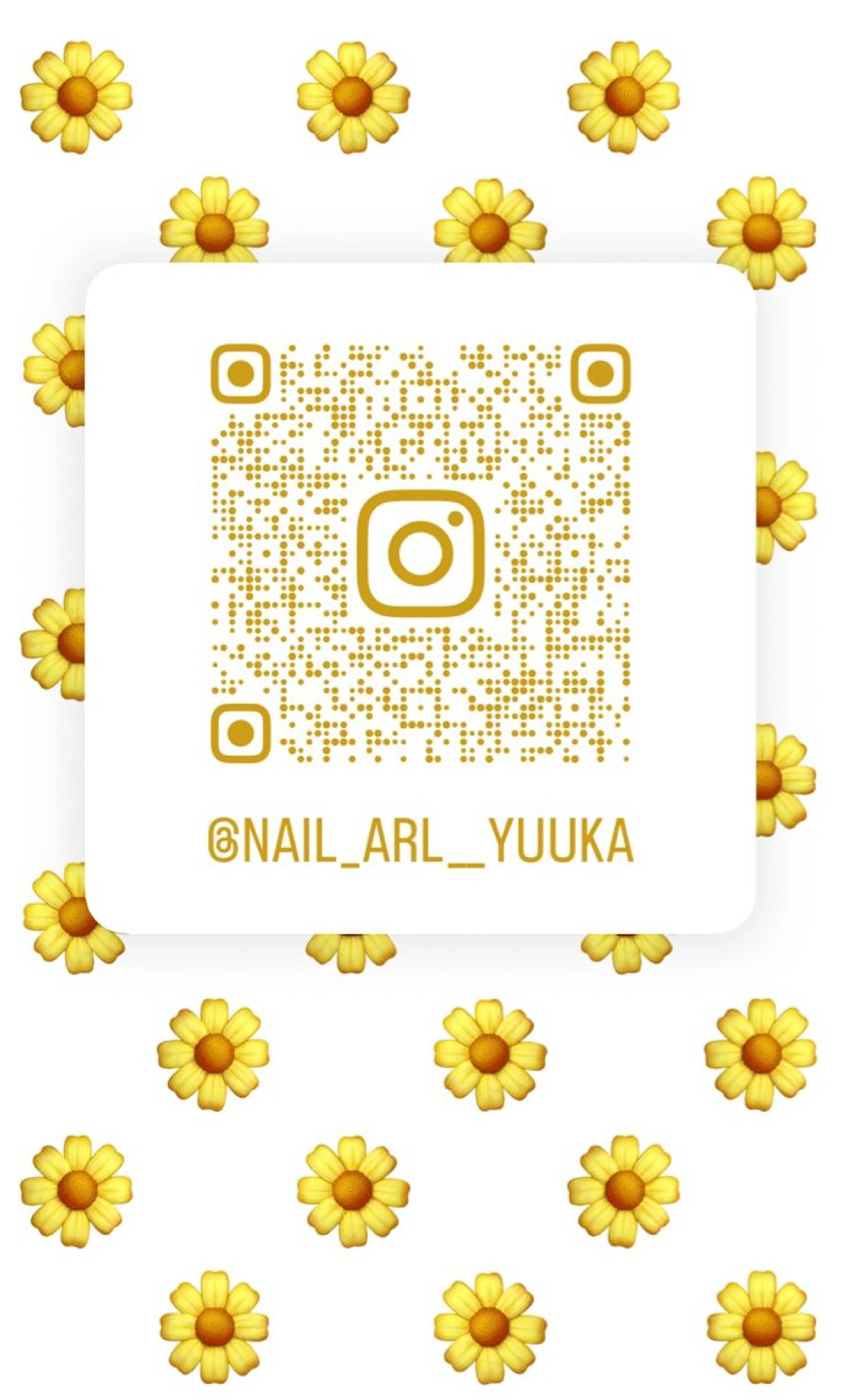 #arl豊田店 伊藤優花のネイルデザイン