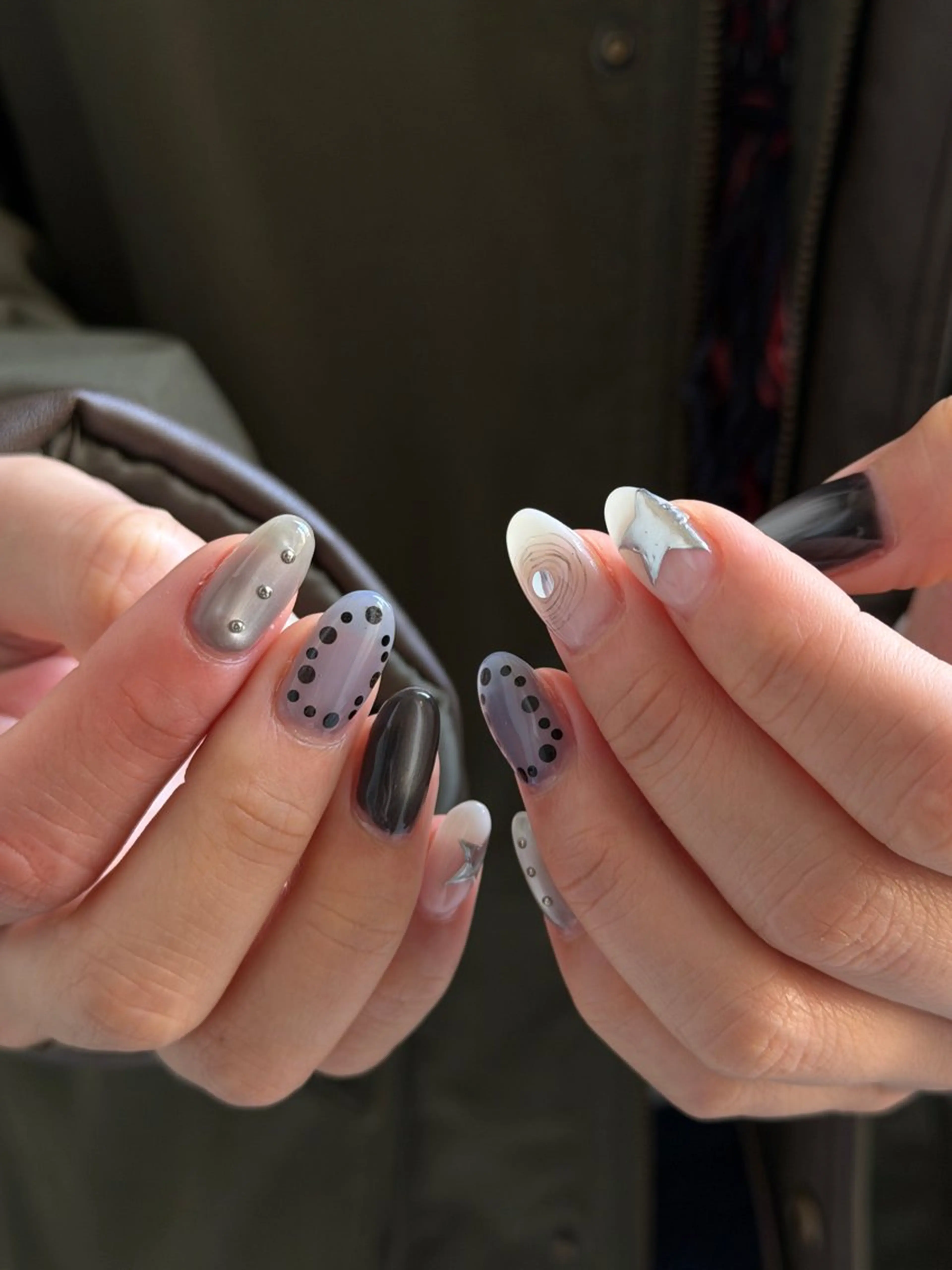 ネイル ハンドネイル Manon atsumiのネイルデザイン