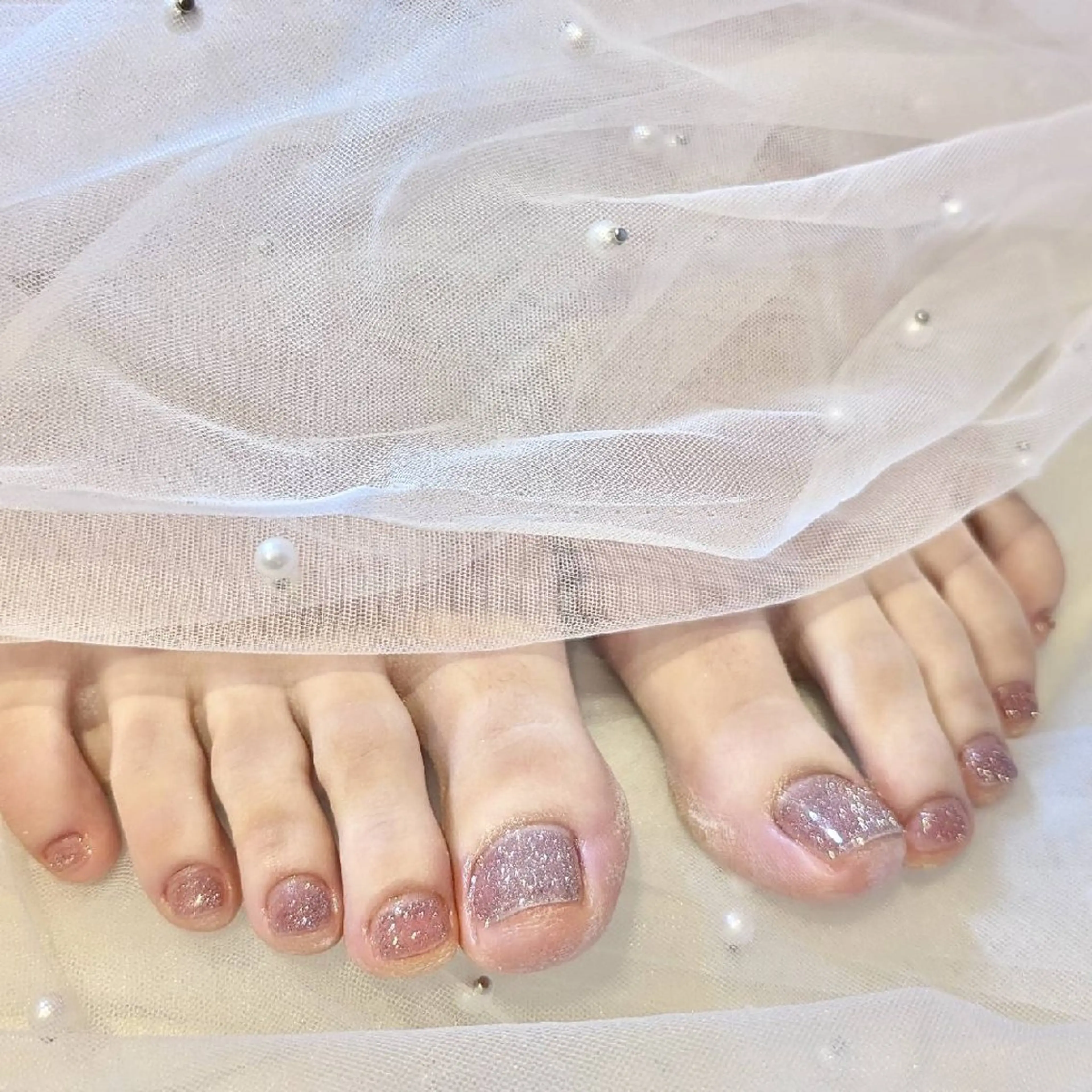 フット    ワンカラーの写真