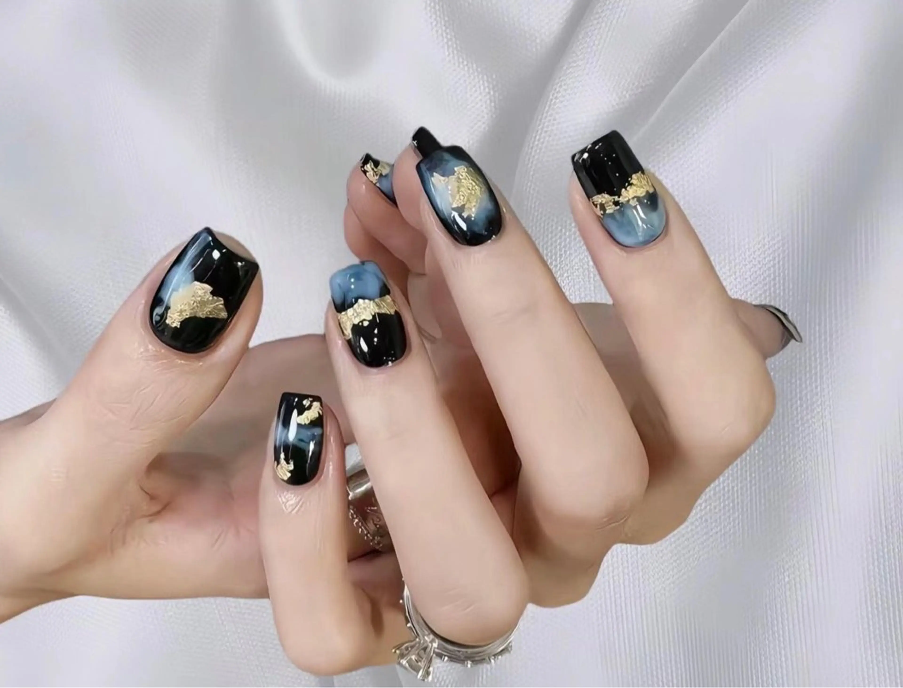 ネイル 谷口 雪のネイルデザイン