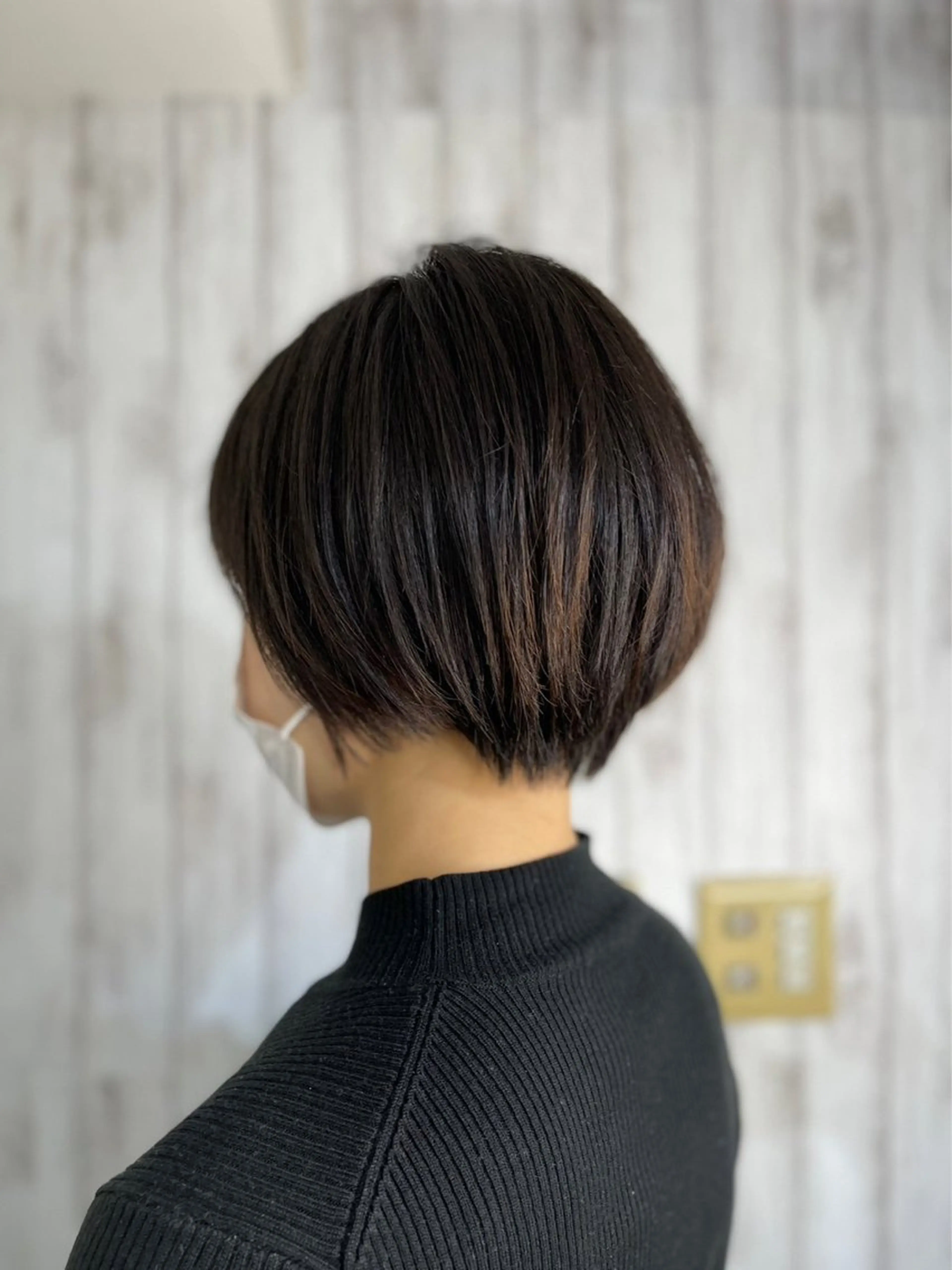 ショート カラー 🌟ayame🌟 Futabaのヘアスタイル